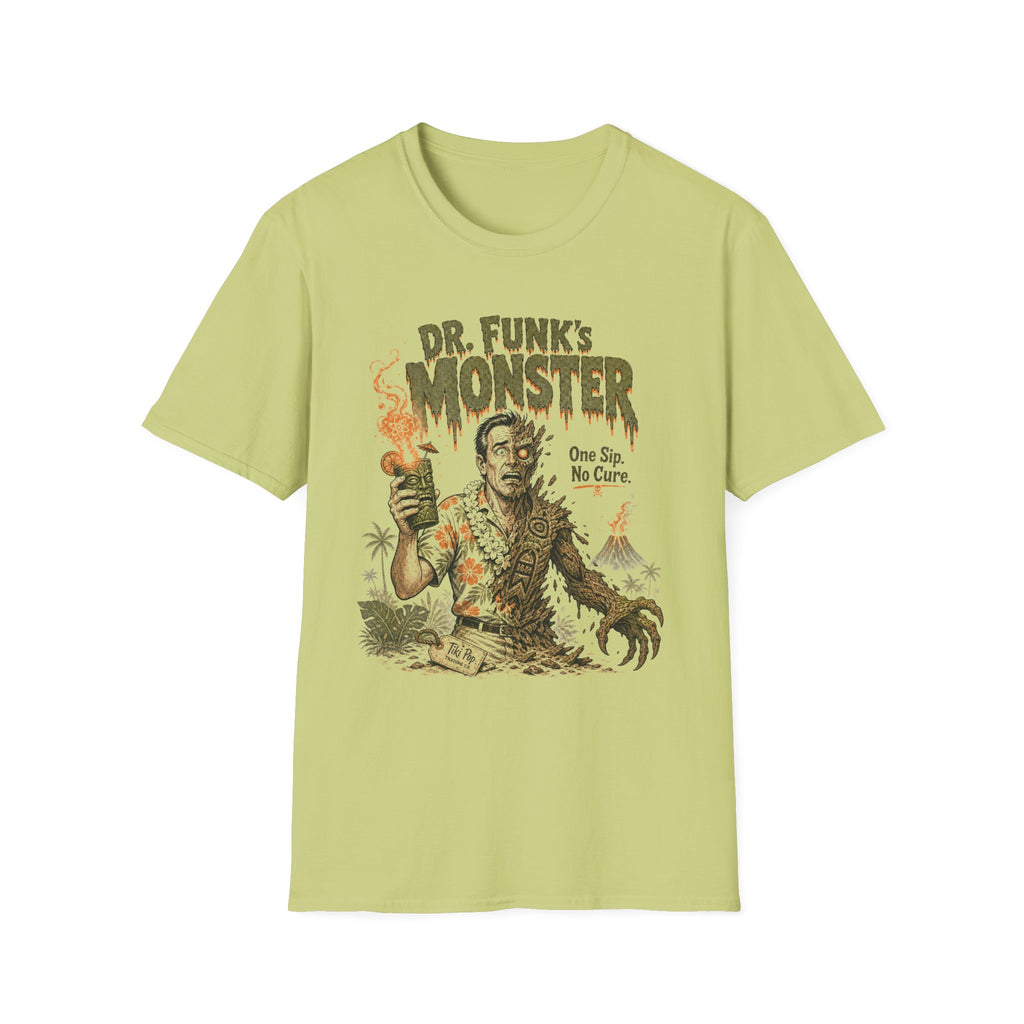 Dr Funk's Monster T-Shirt