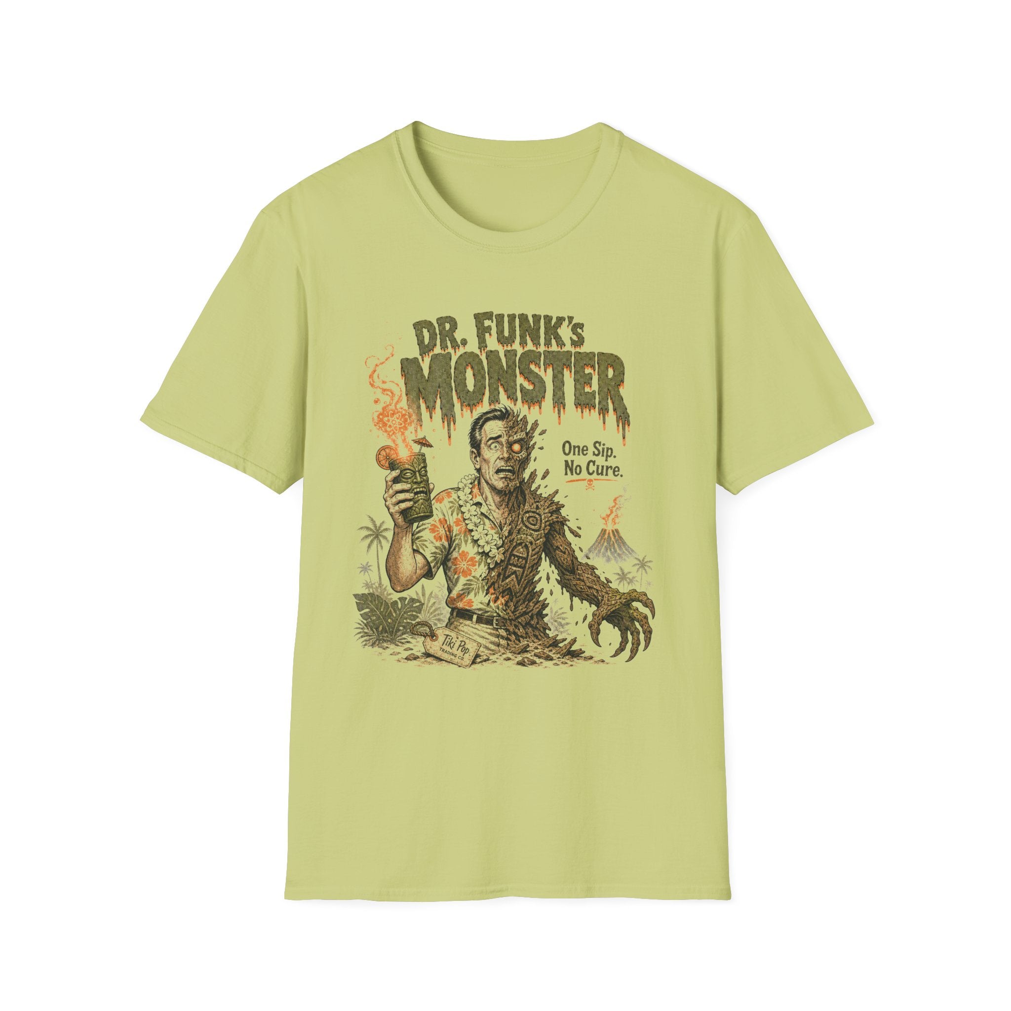 Dr Funk's Monster T-Shirt