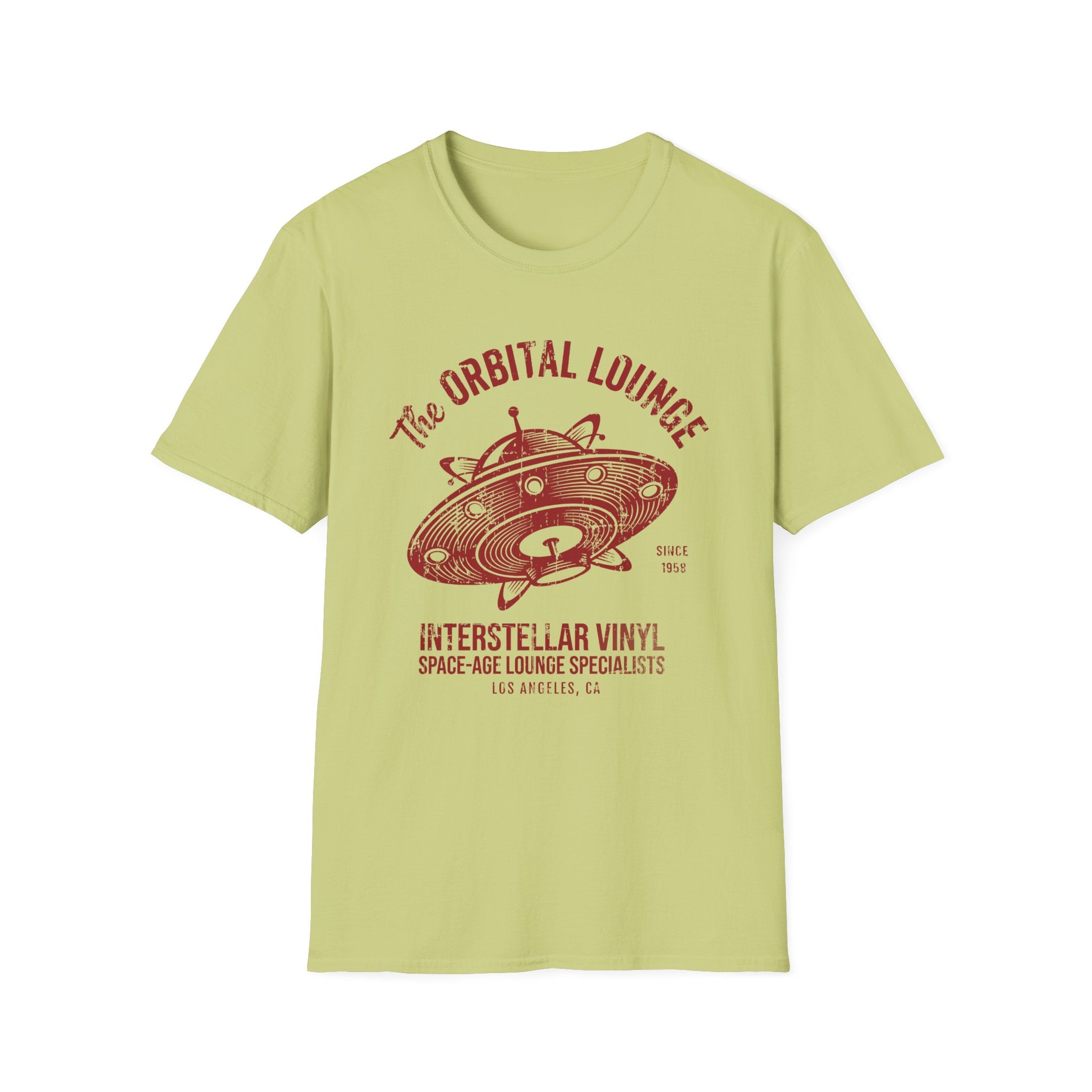 The Orbital Lounge