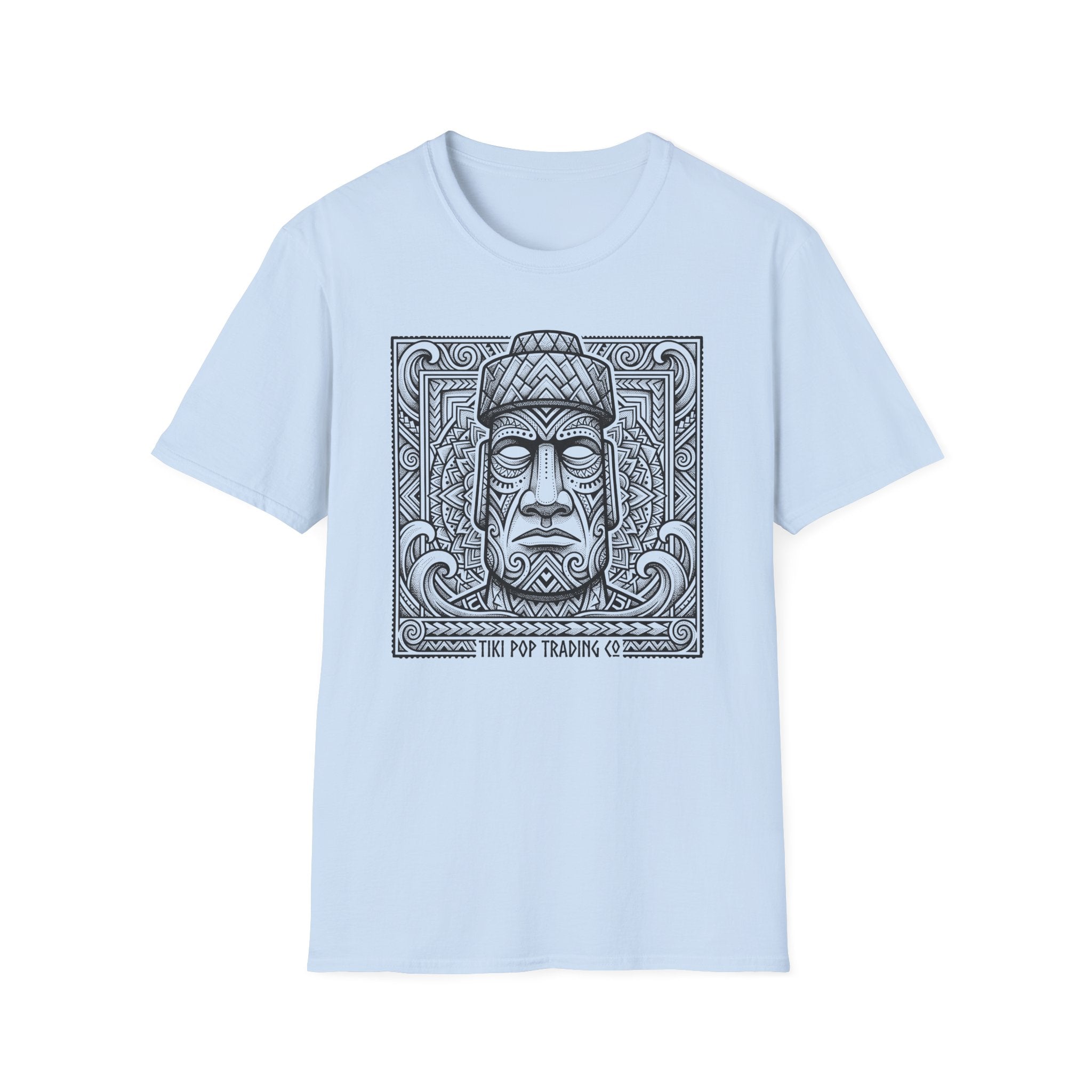 Tiki Pop Moai