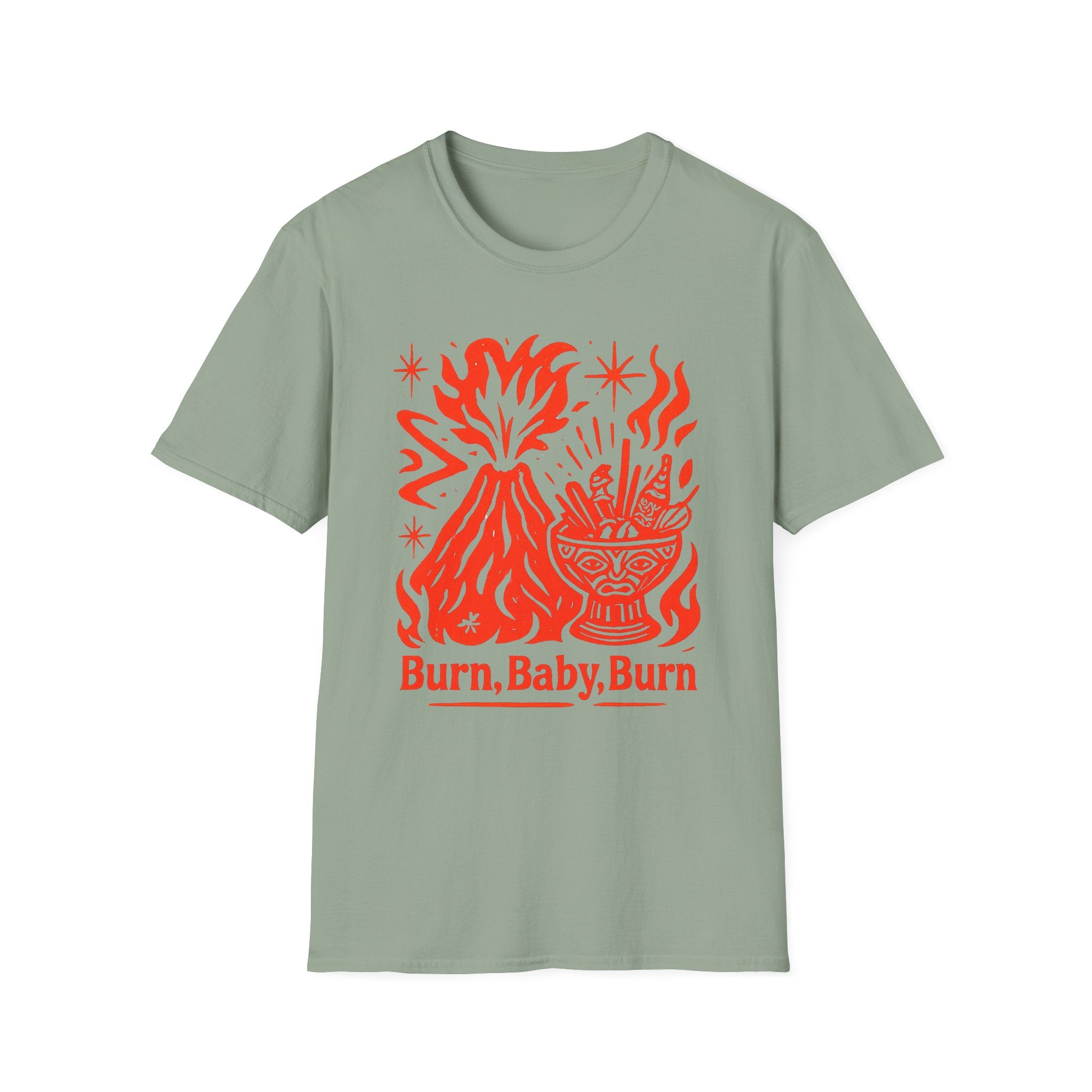 Burn Baby Burn