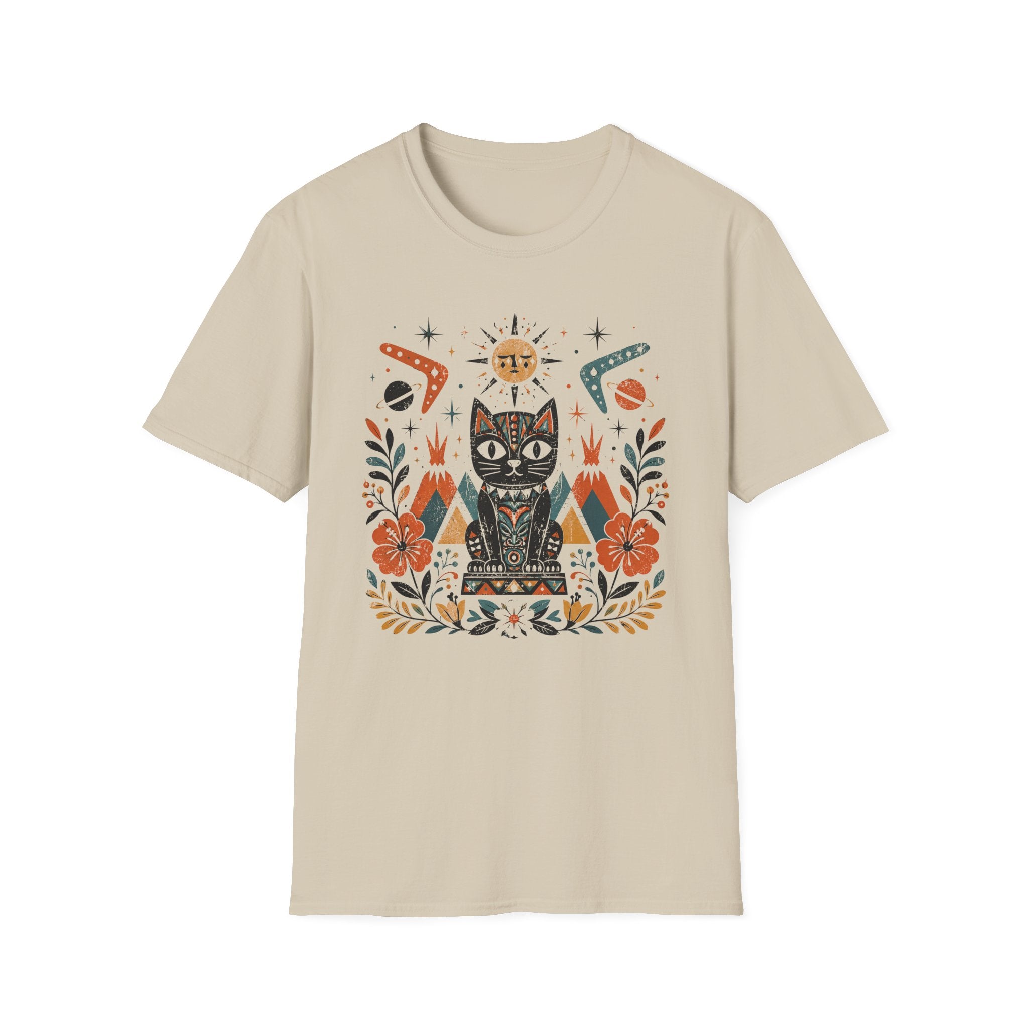 Tiki Cat