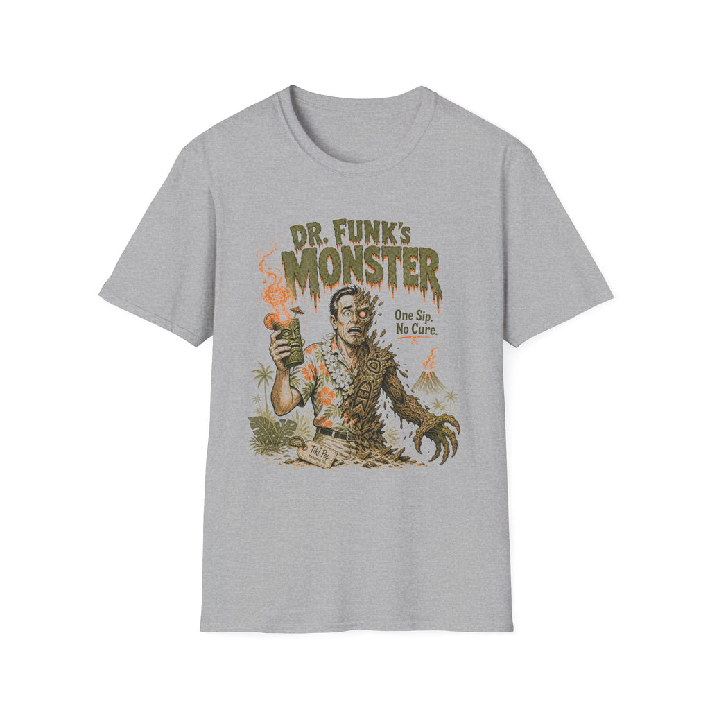 Dr Funk's Monster T-Shirt