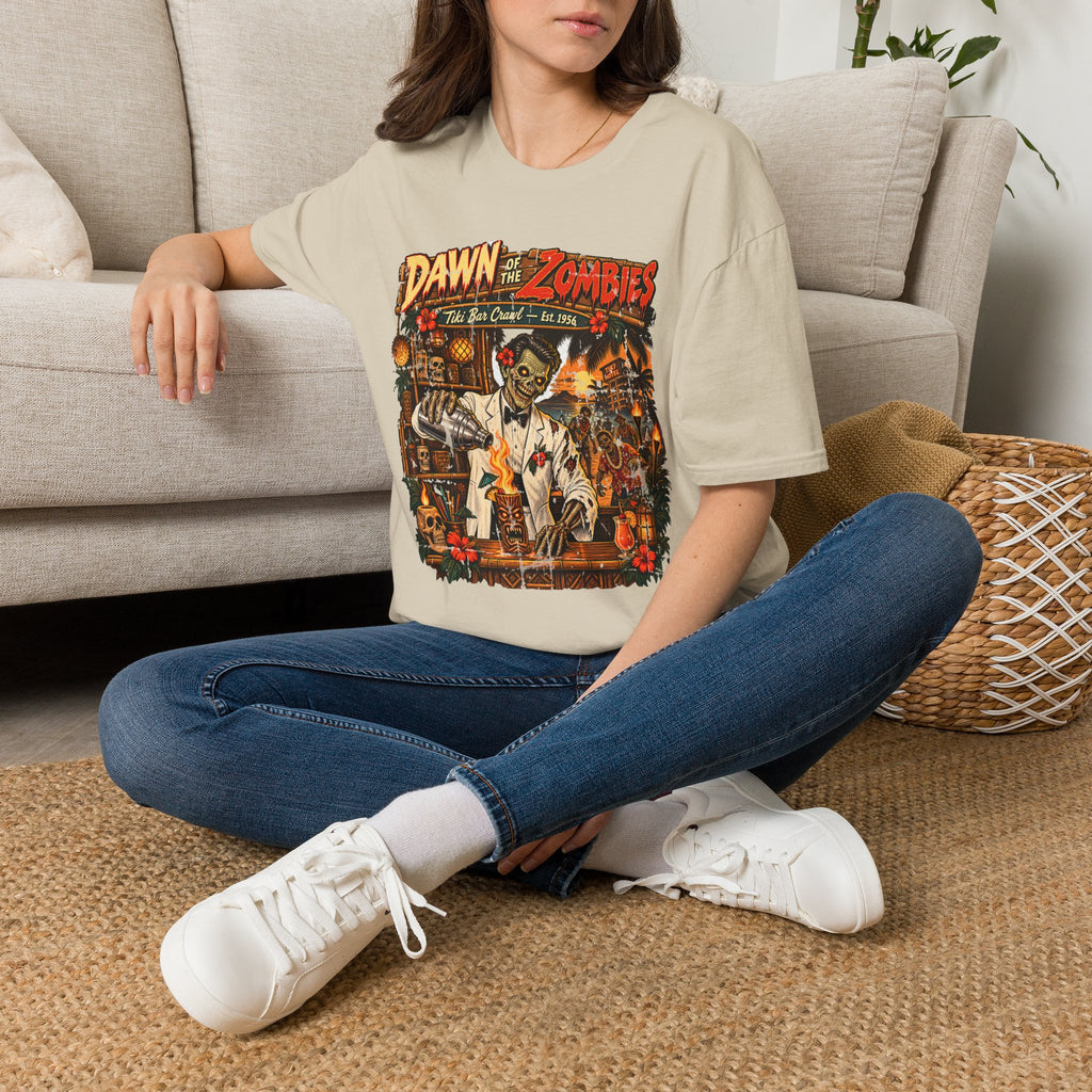 Dawn of the Zombies T-Shirt