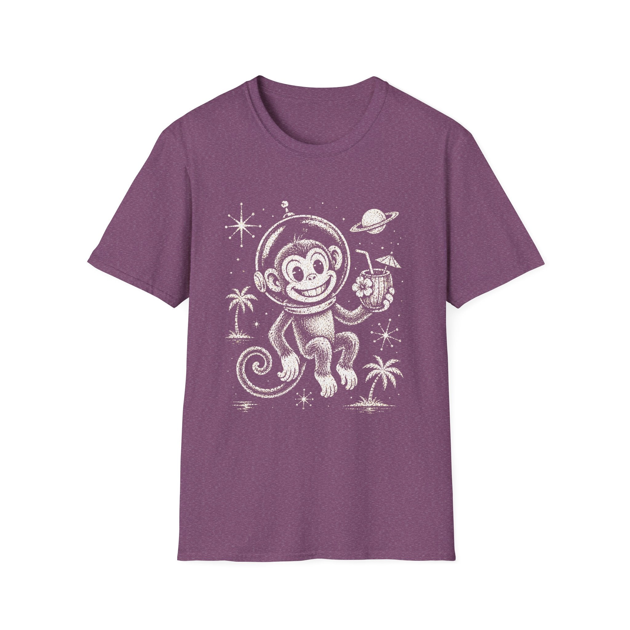 Cosmic Tiki Monkey