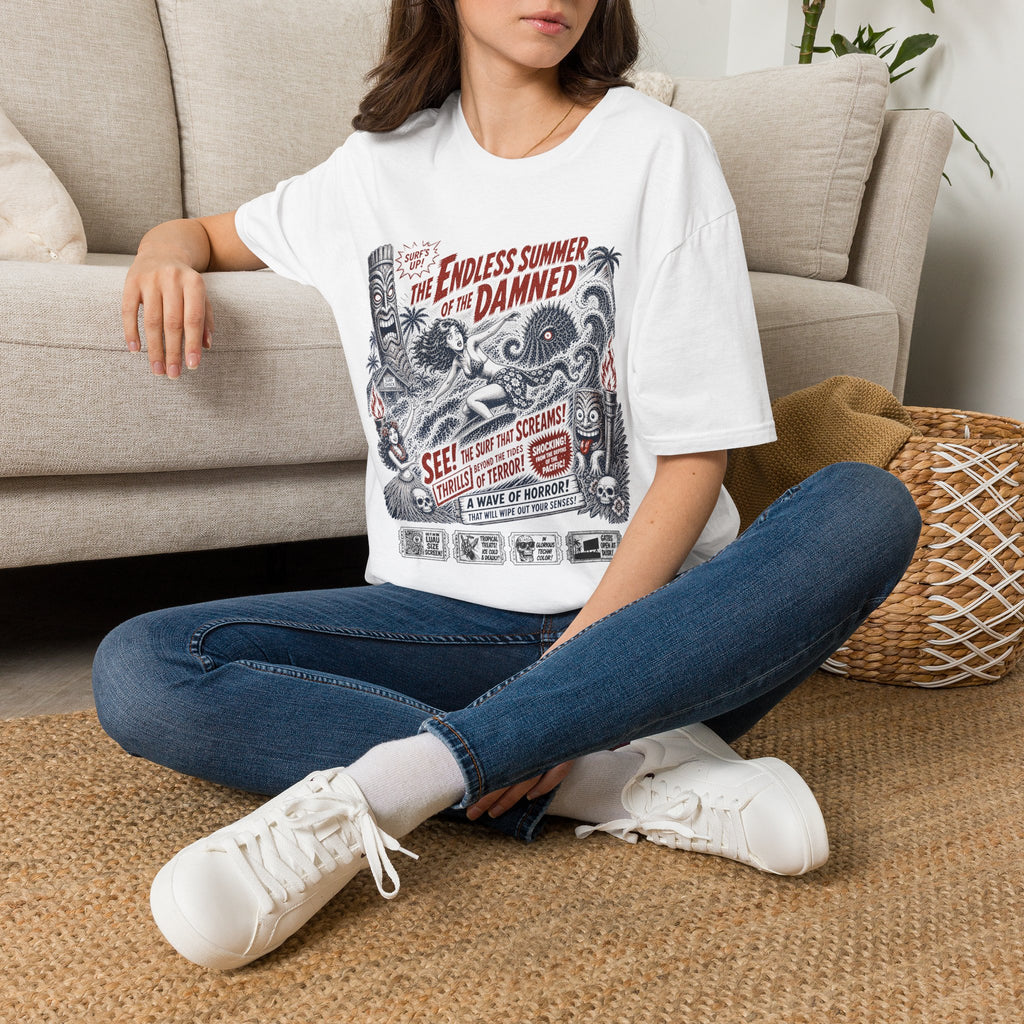 Endless Summer of the Damned Tee
