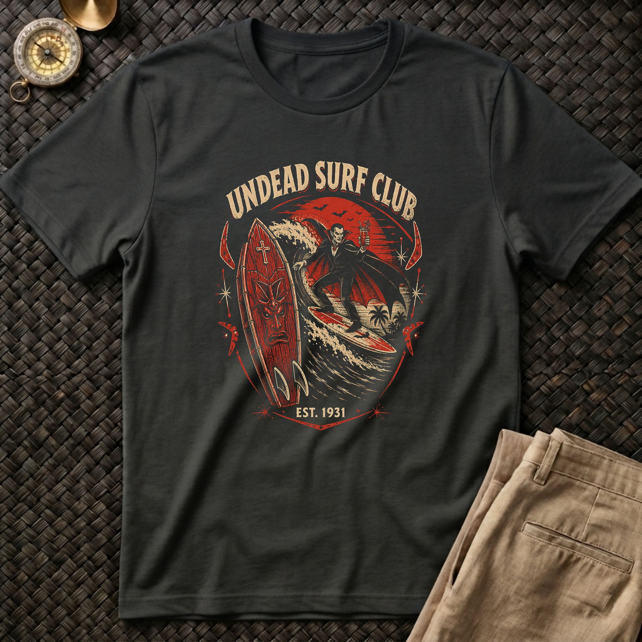 Undead Surf Club T-Shirt