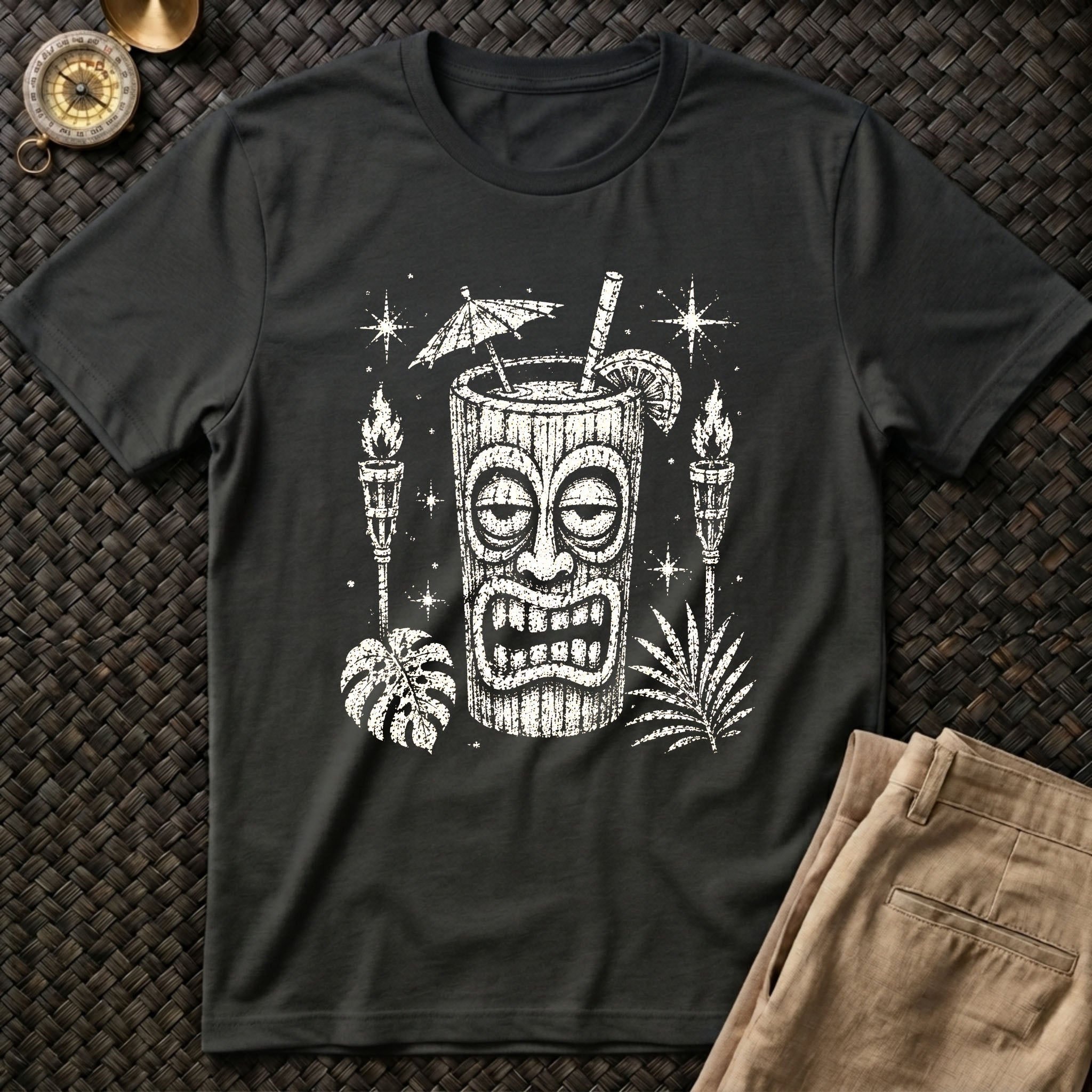 Sleepy Tiki T-Shirt