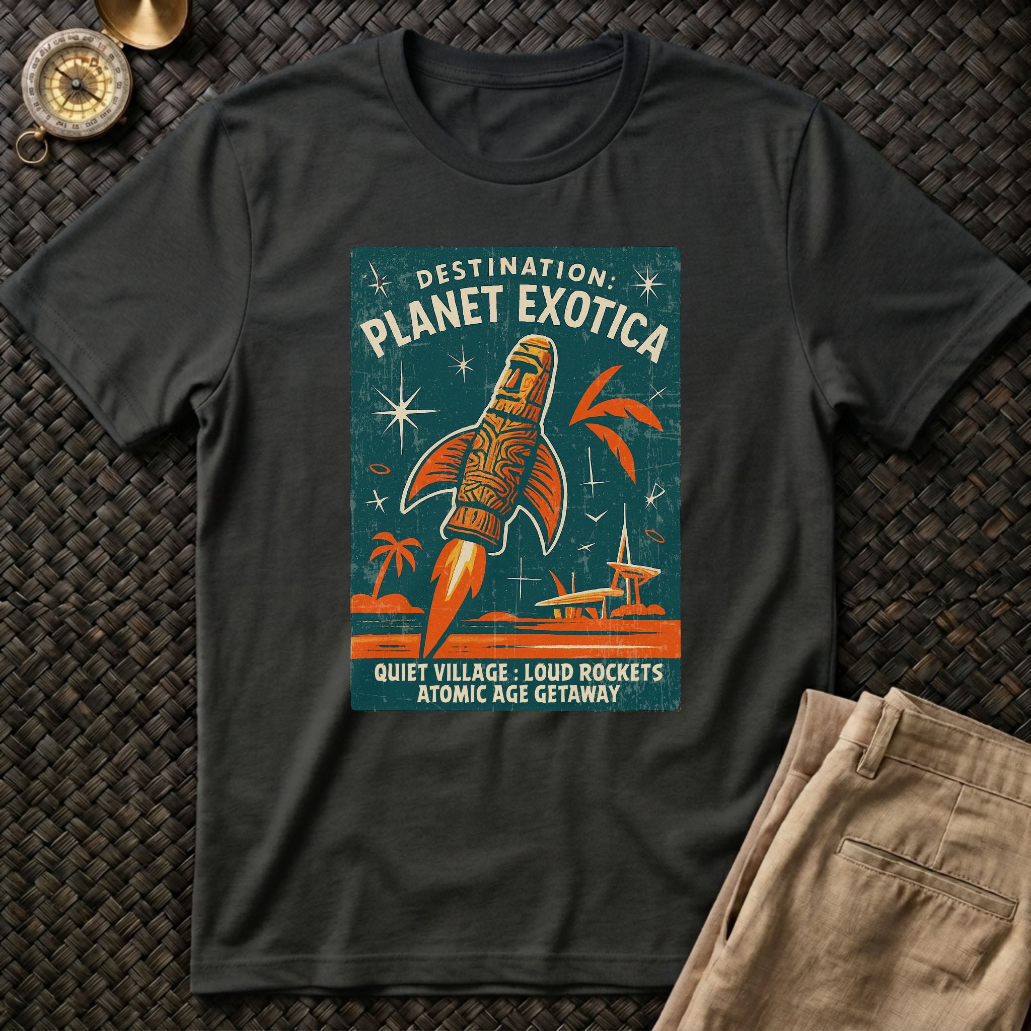 Planet Exotica T-Shirt