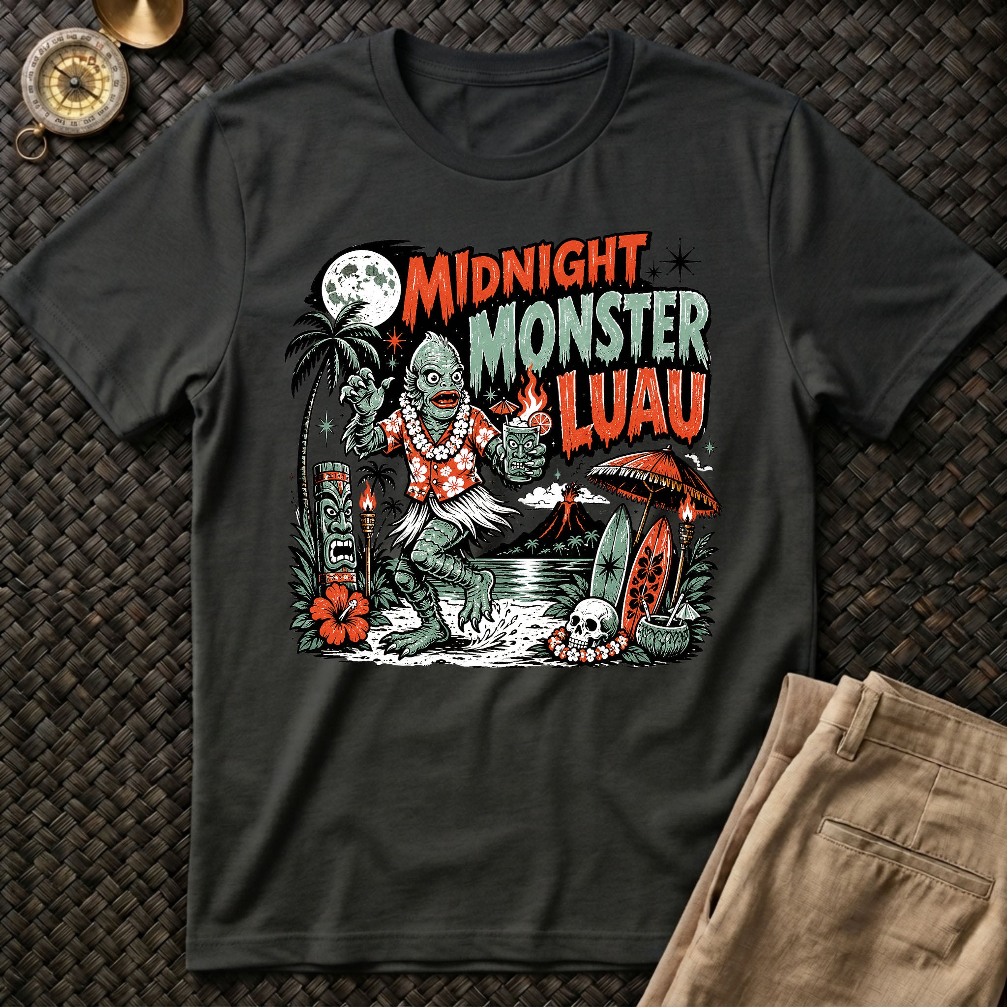 Midnight Monster T-Shirt