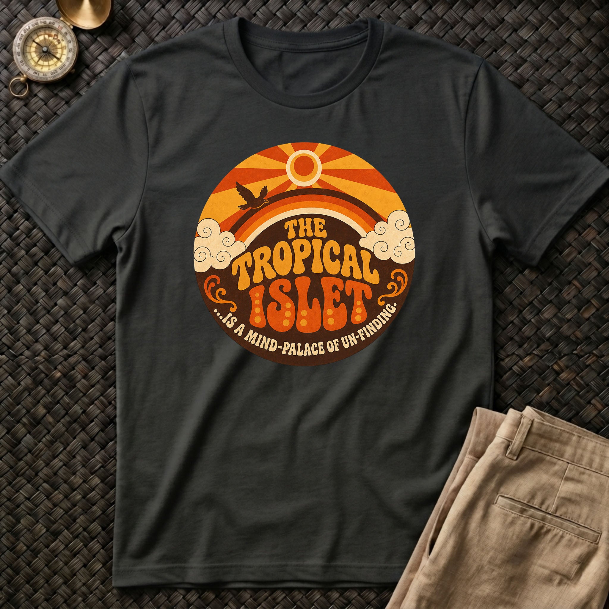 Tropical Islet T-Shirt