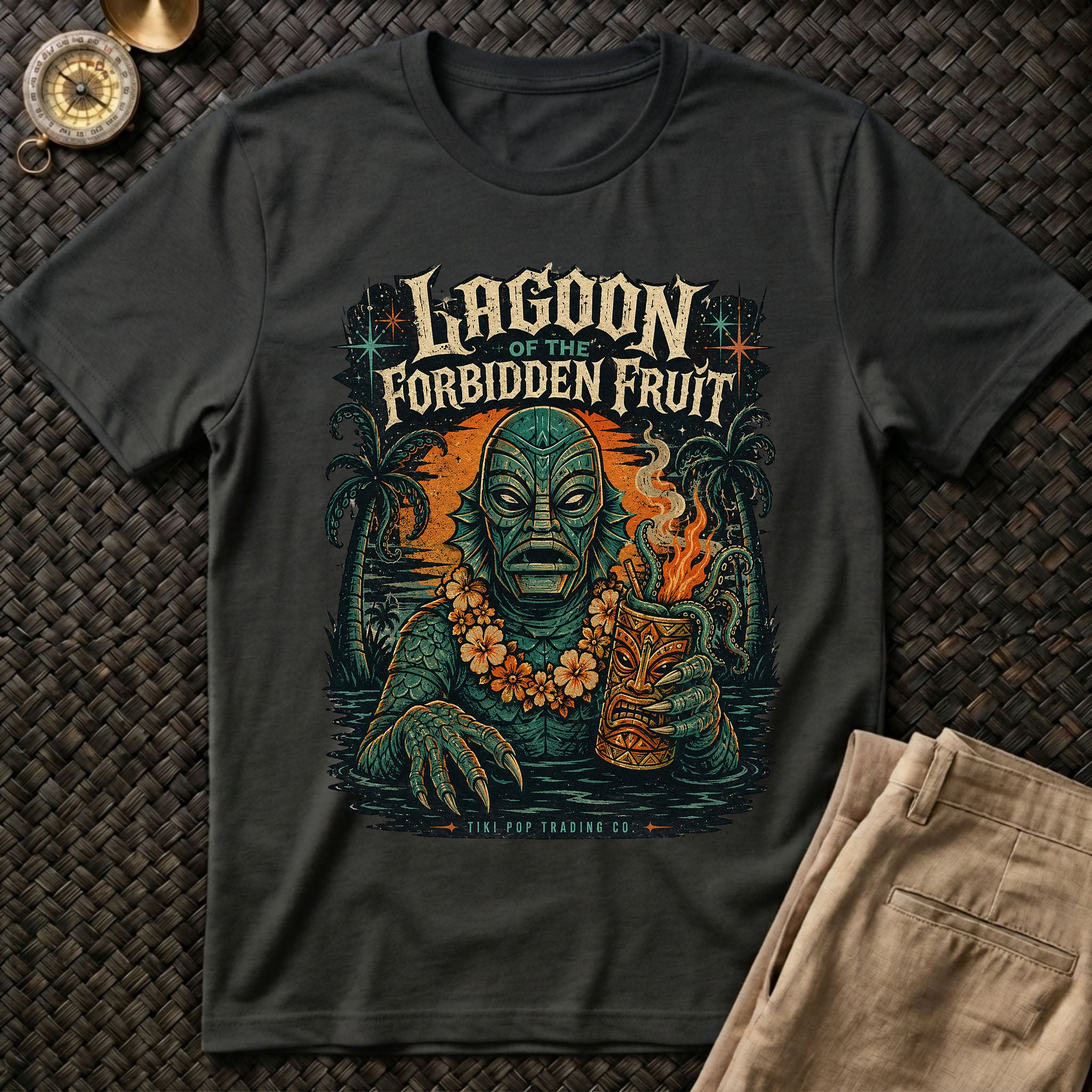 Lagoon of the Forbidden Fruit T-Shirt