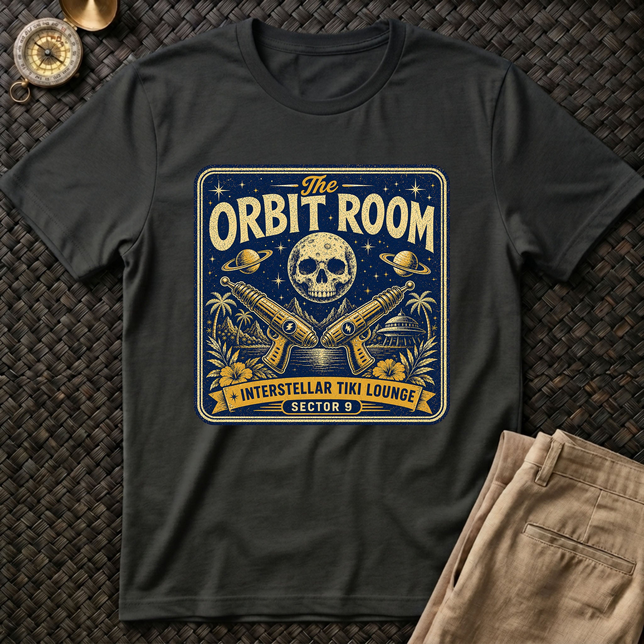 Orbit Room T-Shirt
