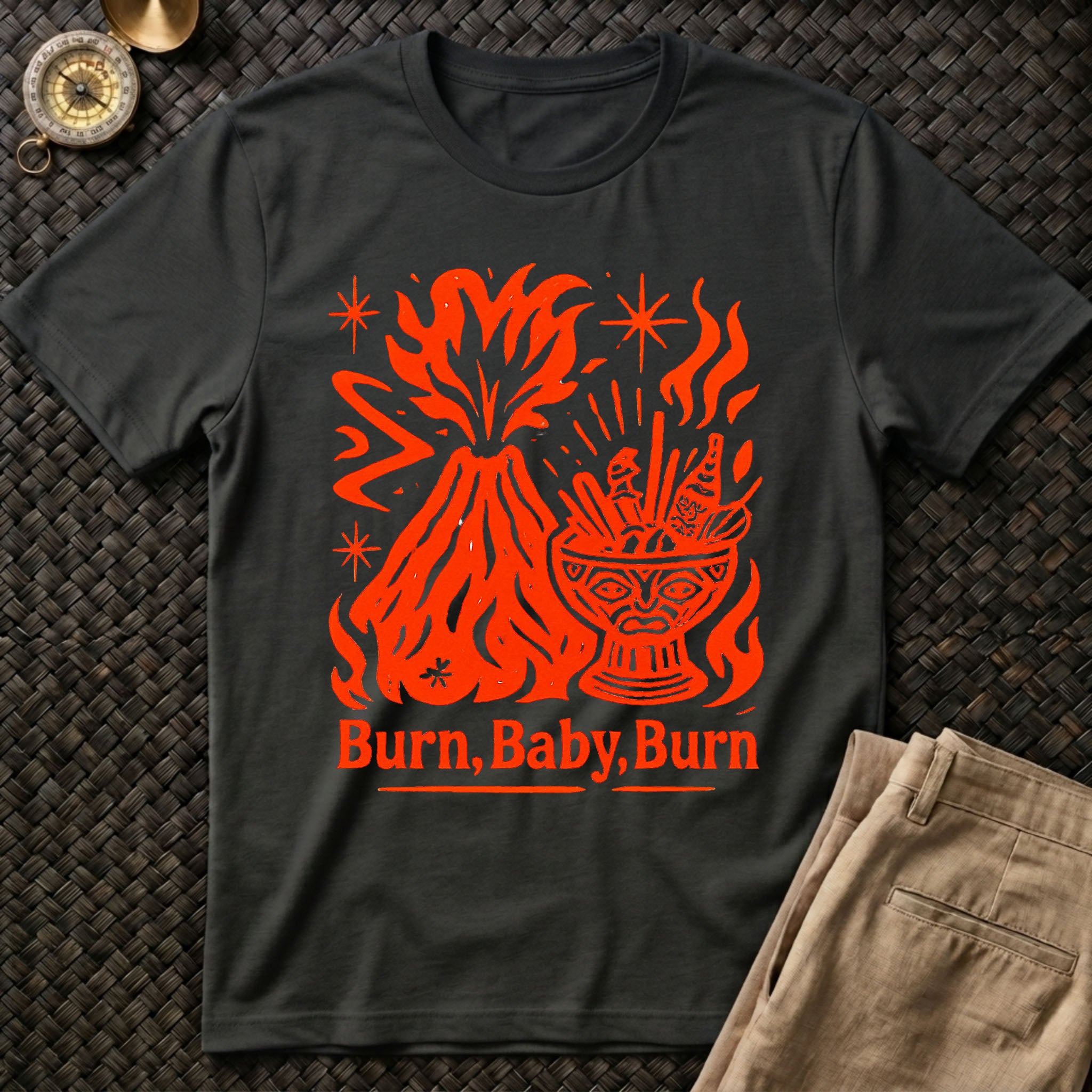 Burn Baby Burn T-Shirt
