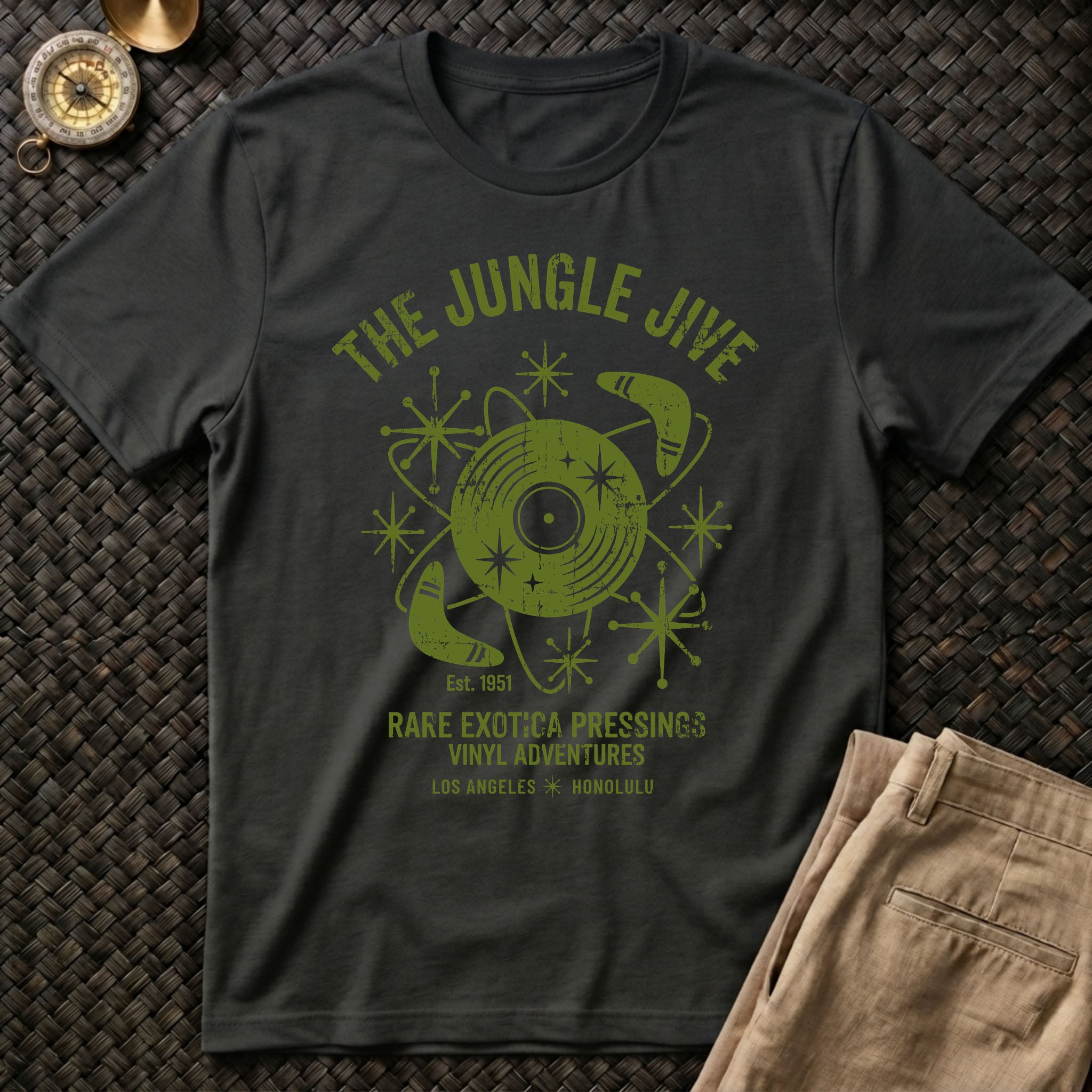 Jungle Jive T-Shirt