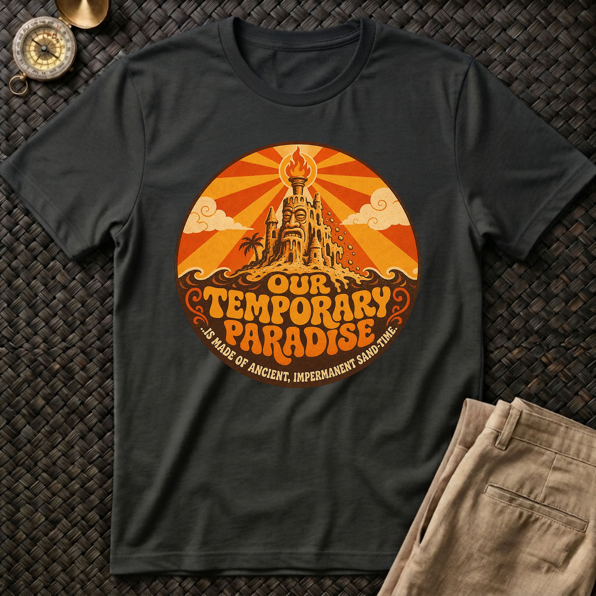 Temporary Paradise T-Shirt