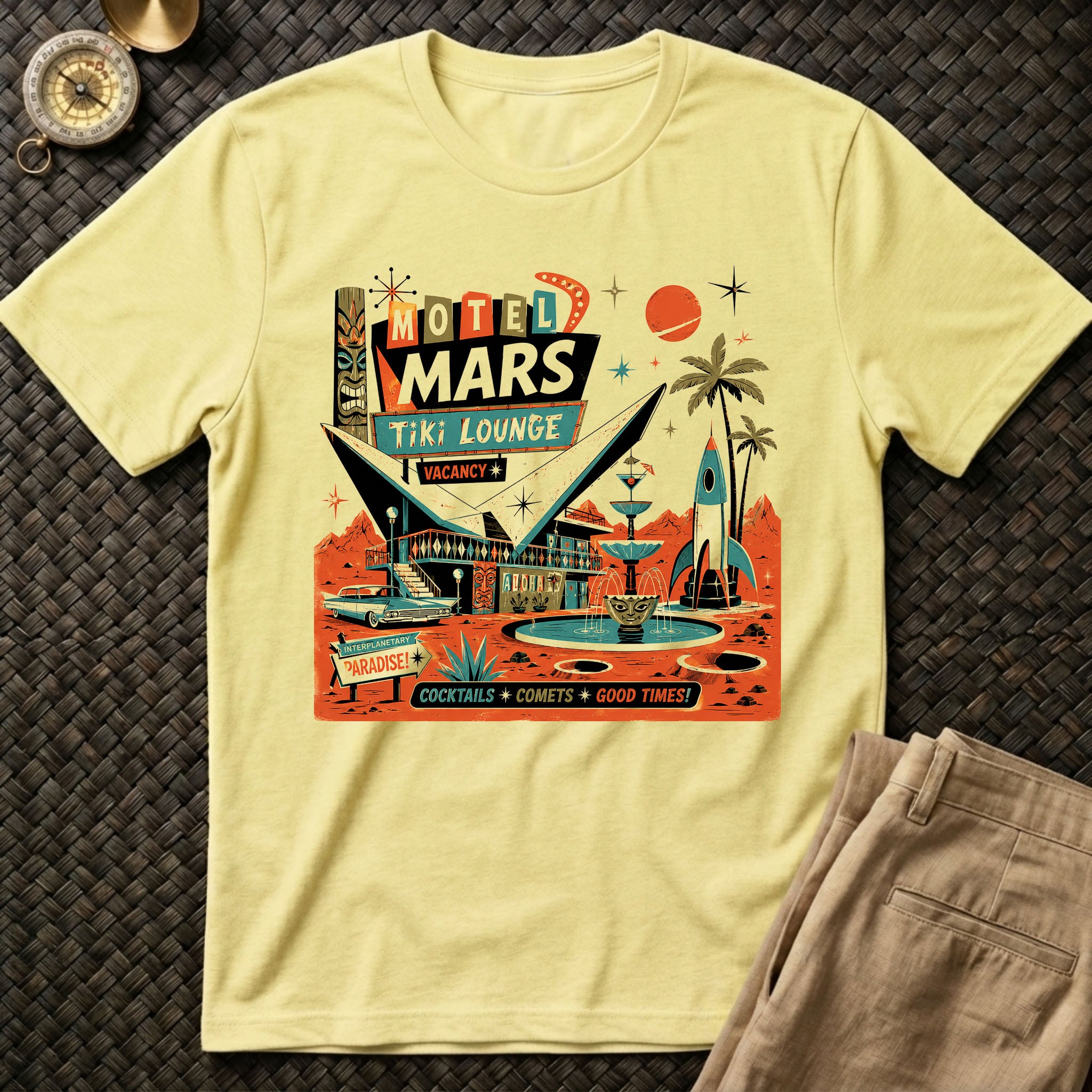 Motel Mars T-Shirt