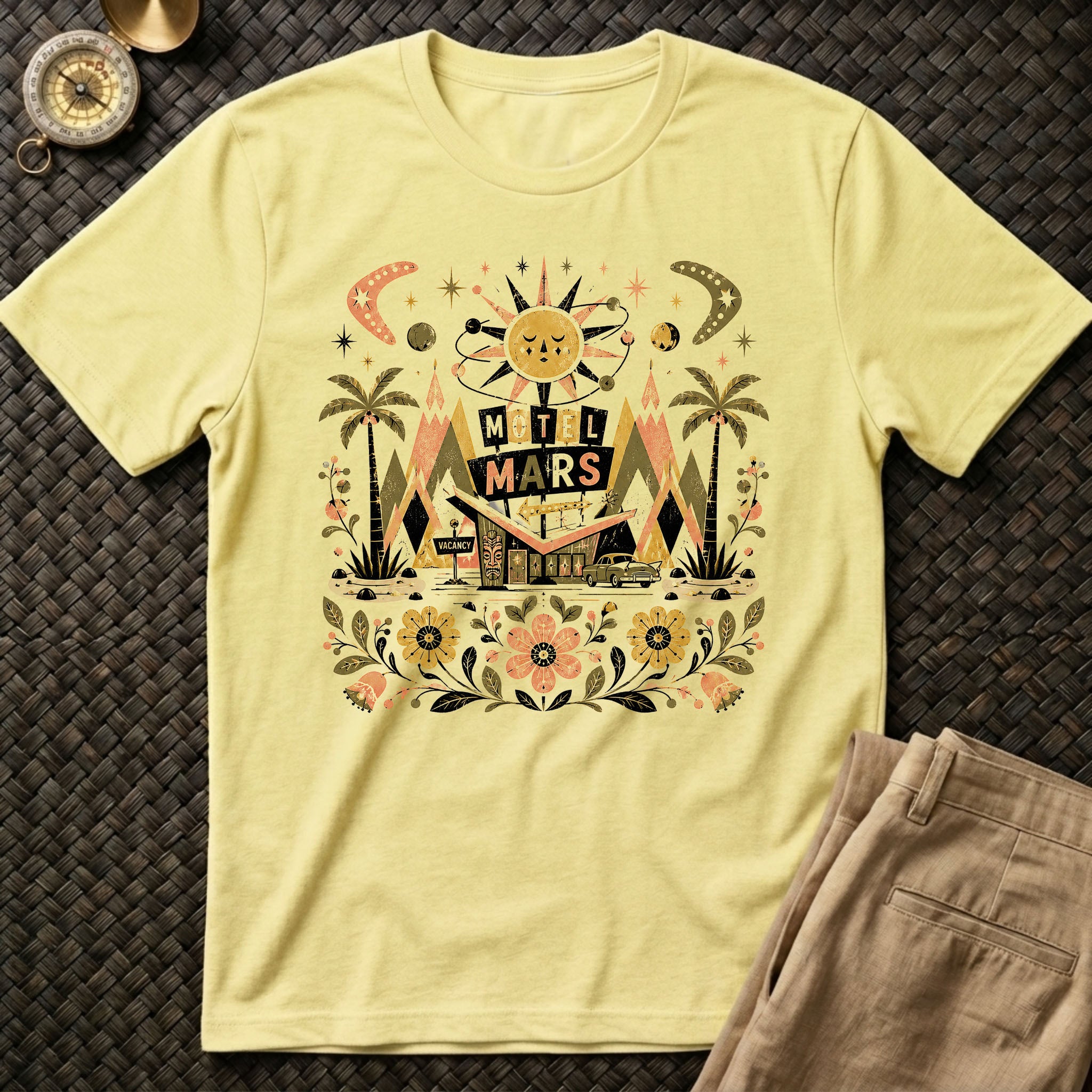 Motel Mars MCM T-Shirt