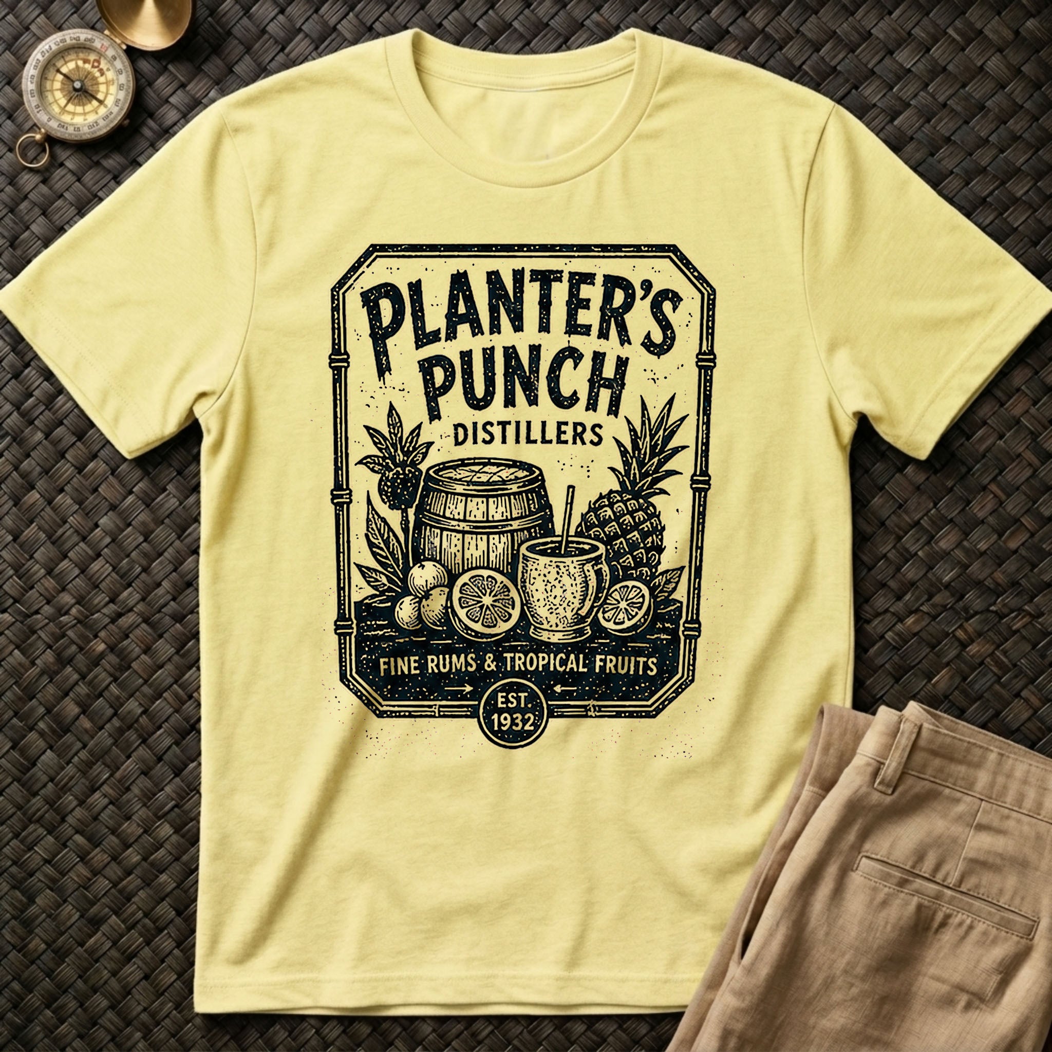 Planters Punch T-Shirt
