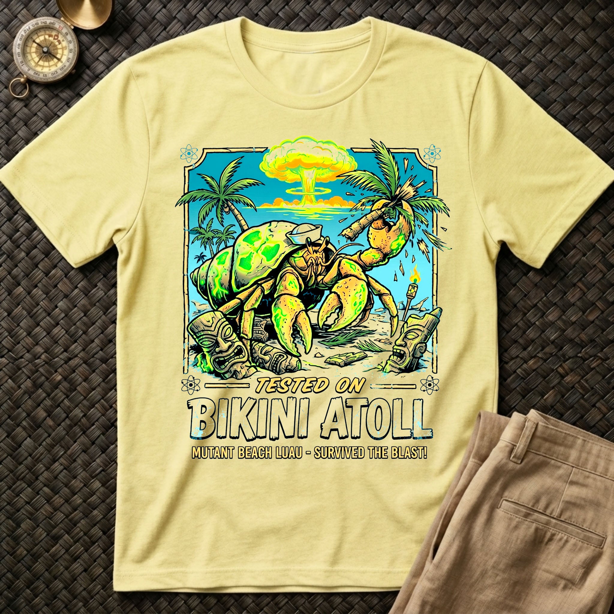 Bikini Atoll T-Shirt