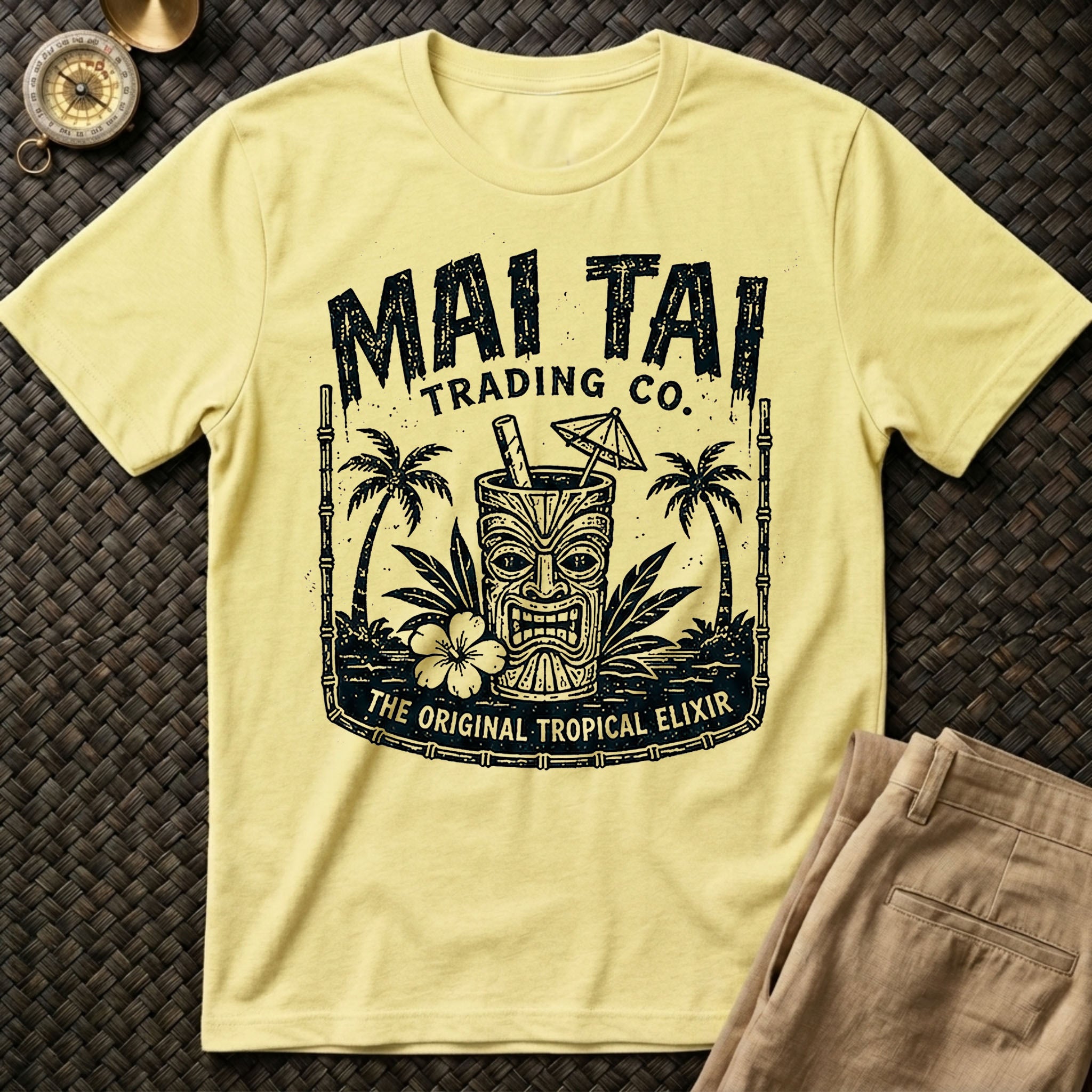 Mai Tai Trading Co T-Shirt
