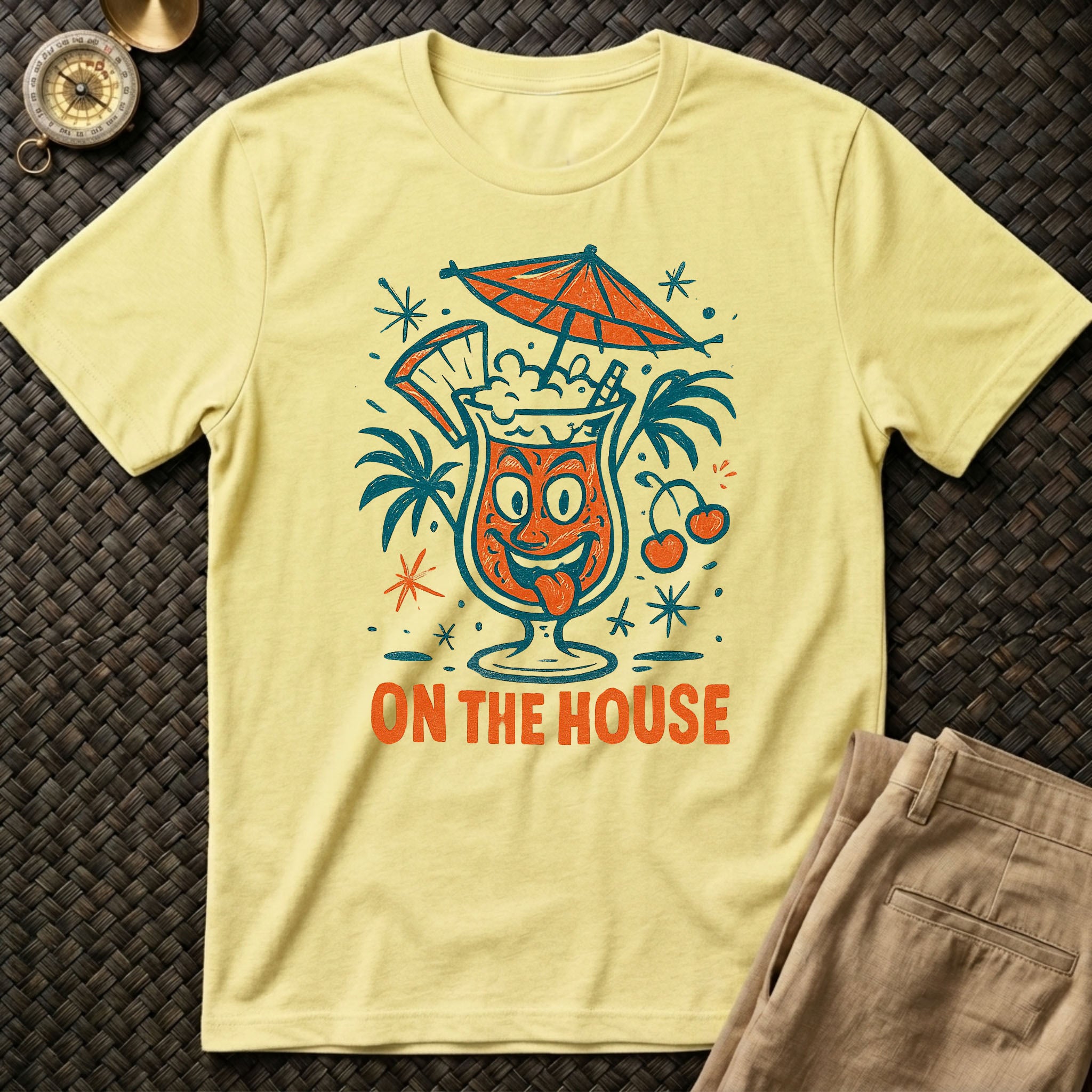 On The House T-Shirt