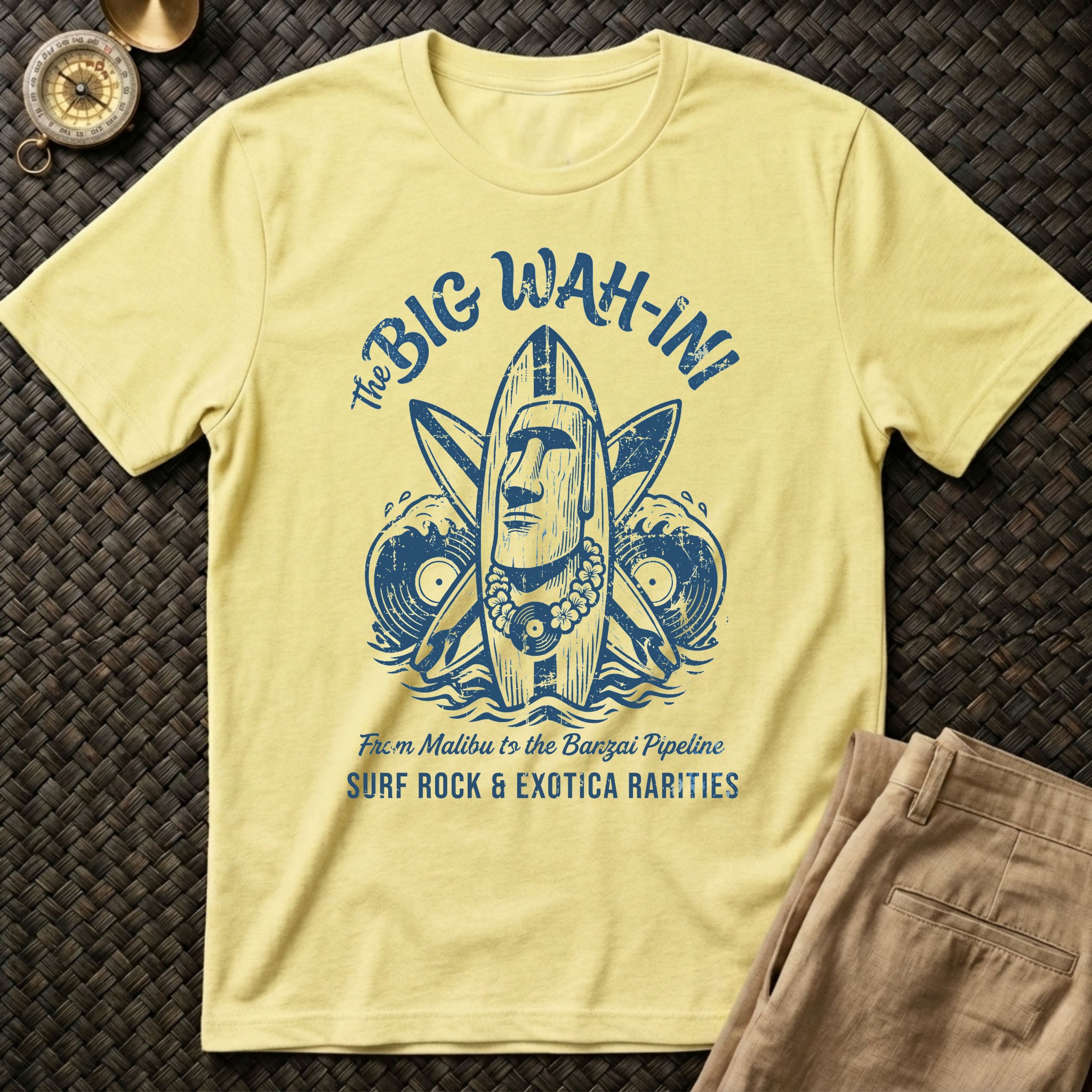 Big Wah-ini T-Shirt