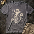 Spooky Ghost Tiki T-Shirt