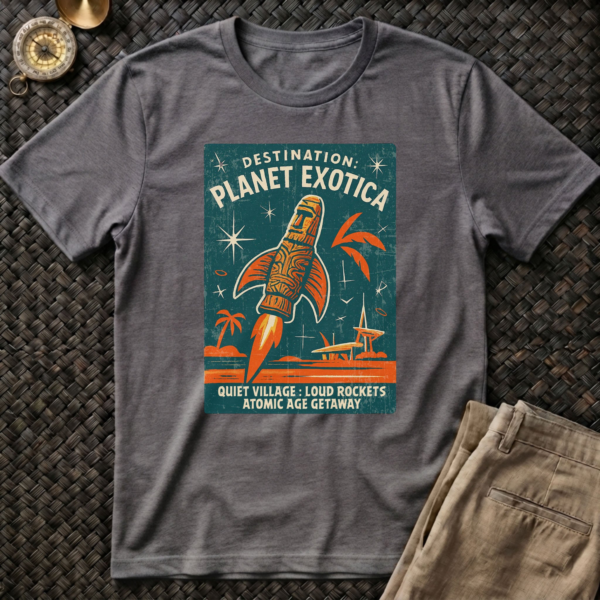 Planet Exotica T-Shirt