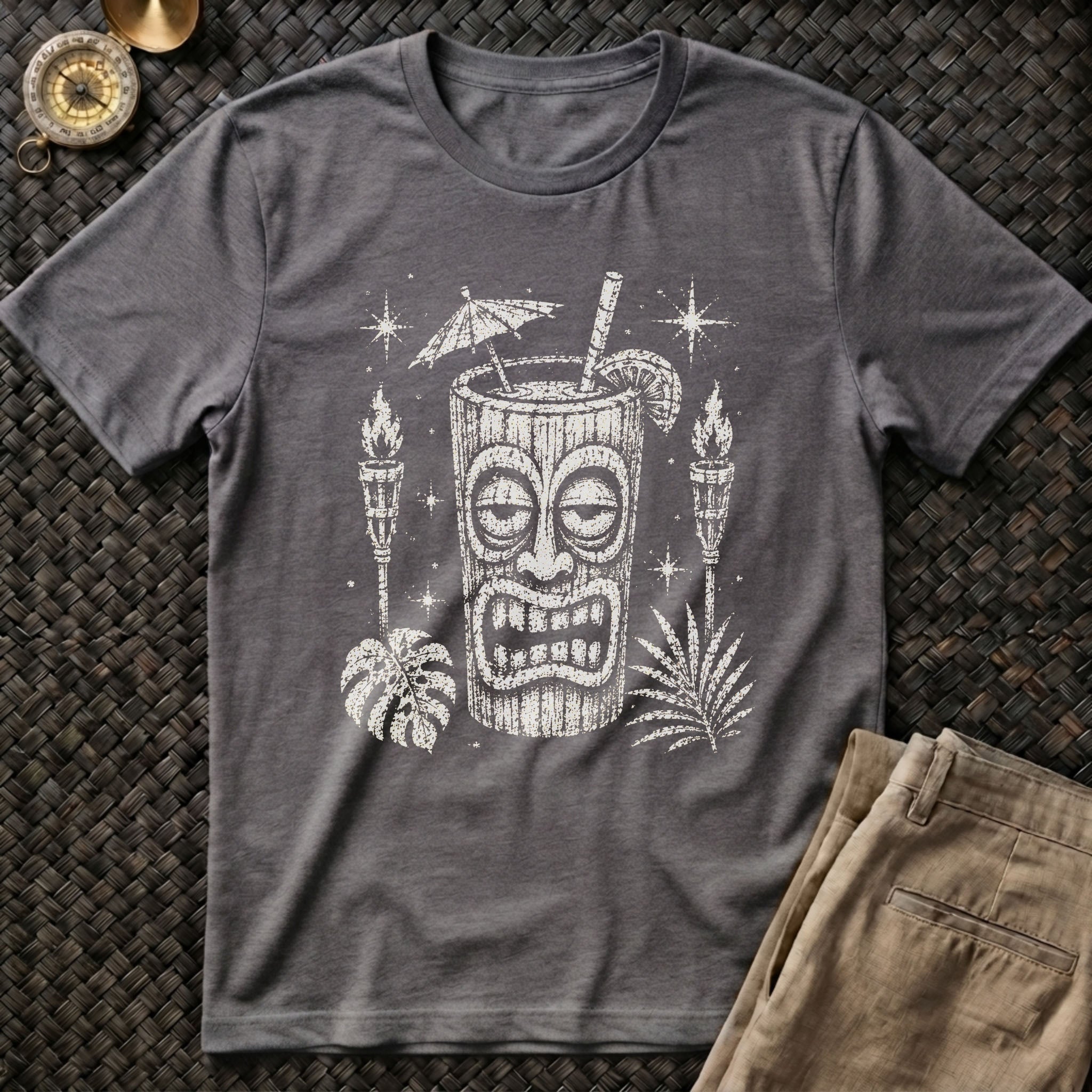 Sleepy Tiki T-Shirt