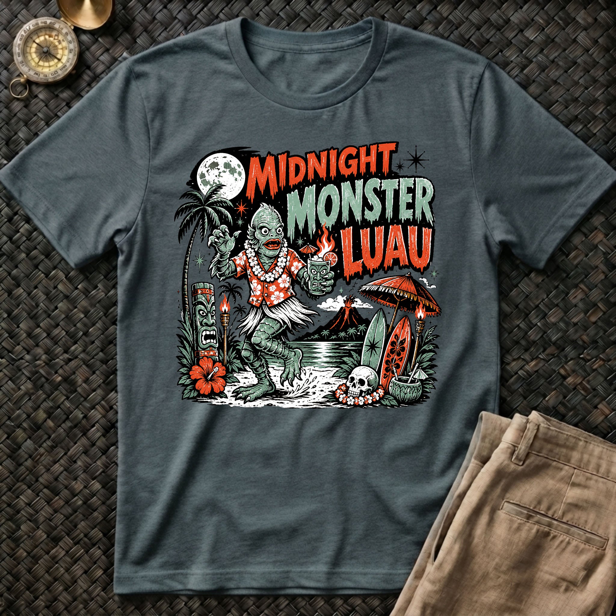 Midnight Monster T-Shirt