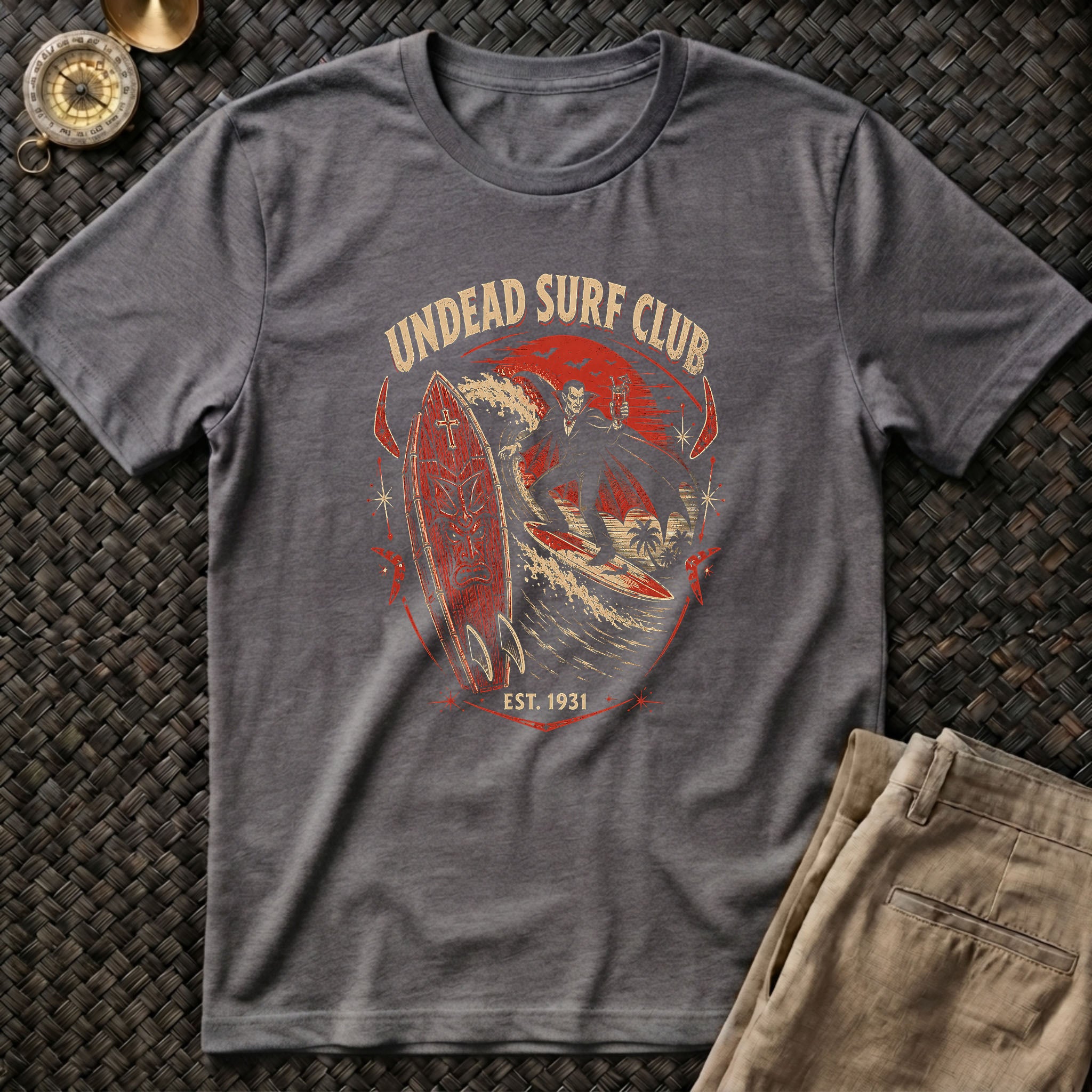 Undead Surf Club T-Shirt