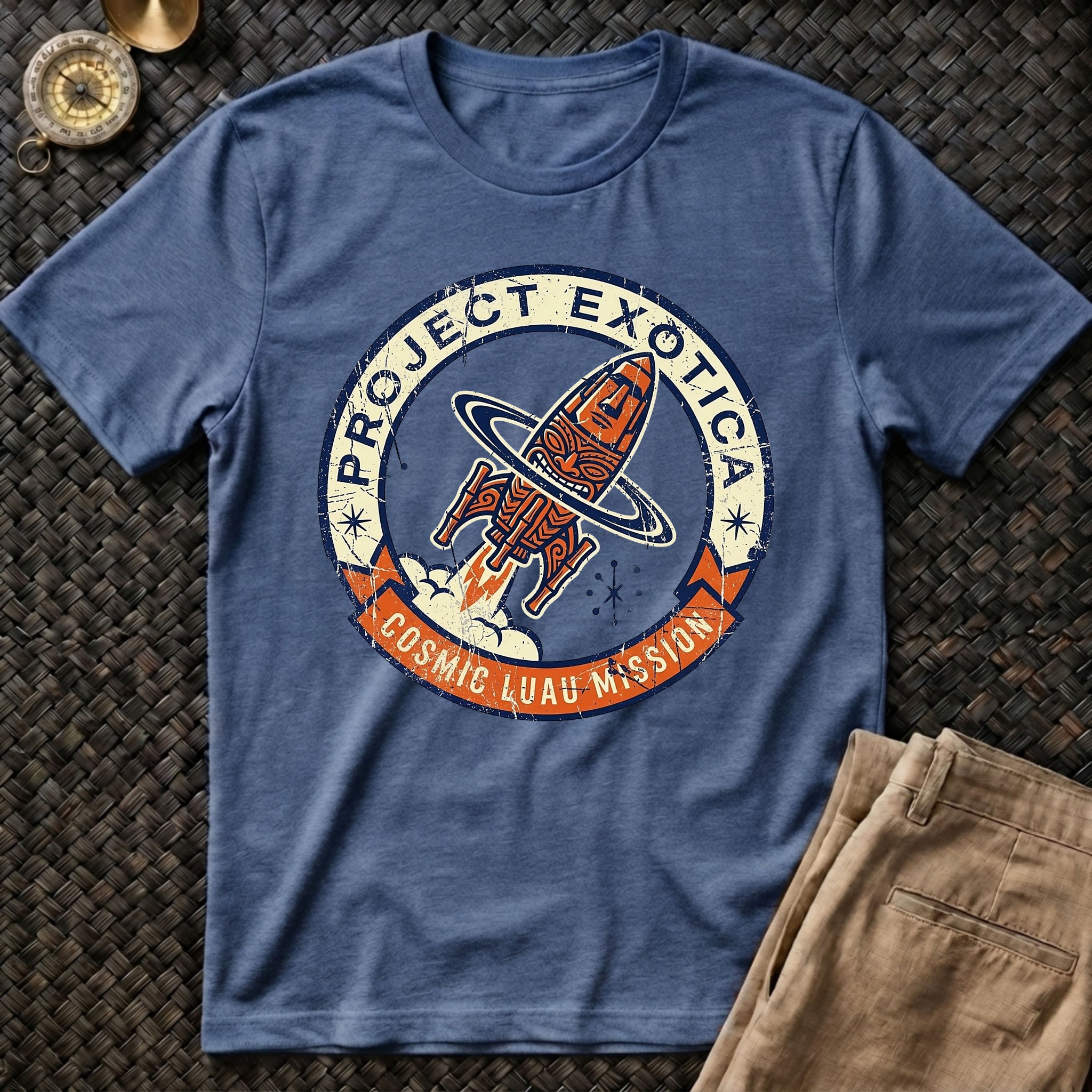 Project Exotica T-Shirt