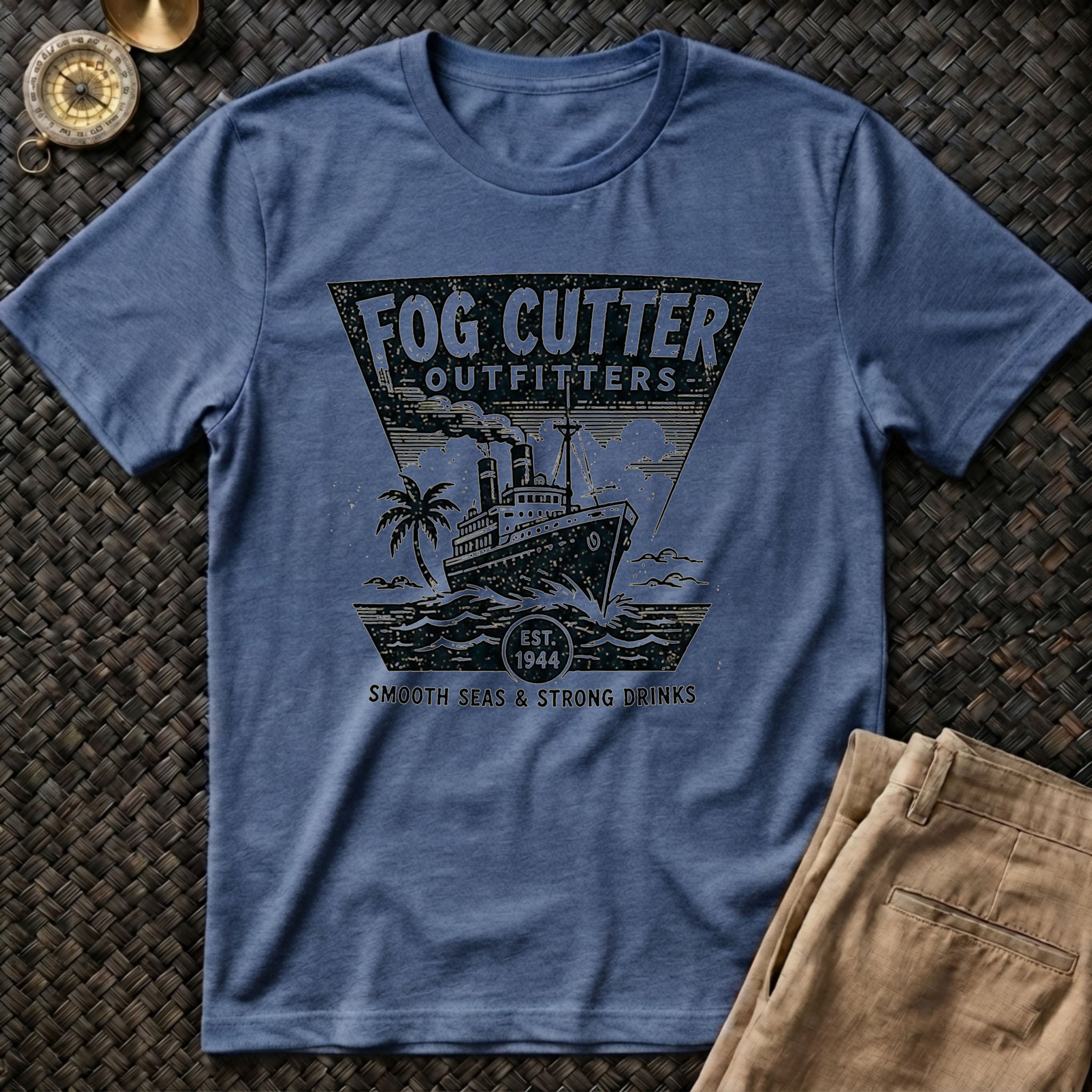 Fog Cutter Outfitters T-Shirt