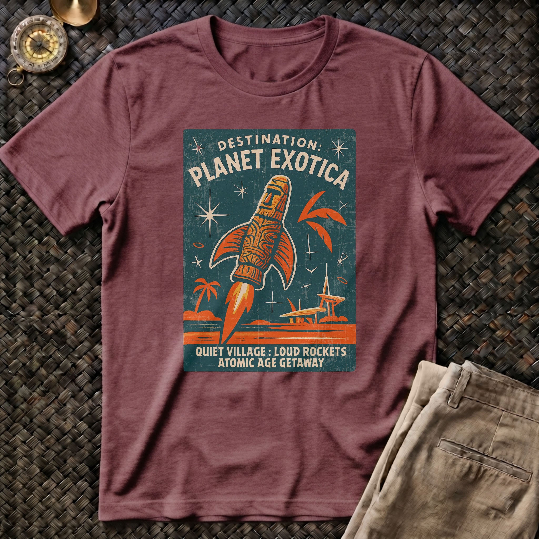 Planet Exotica T-Shirt