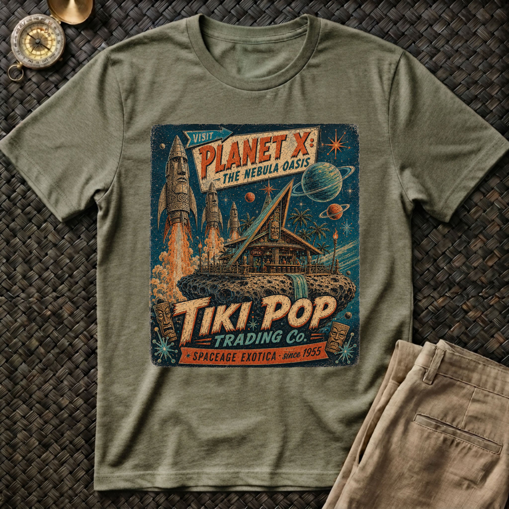 Planet X T-Shirt