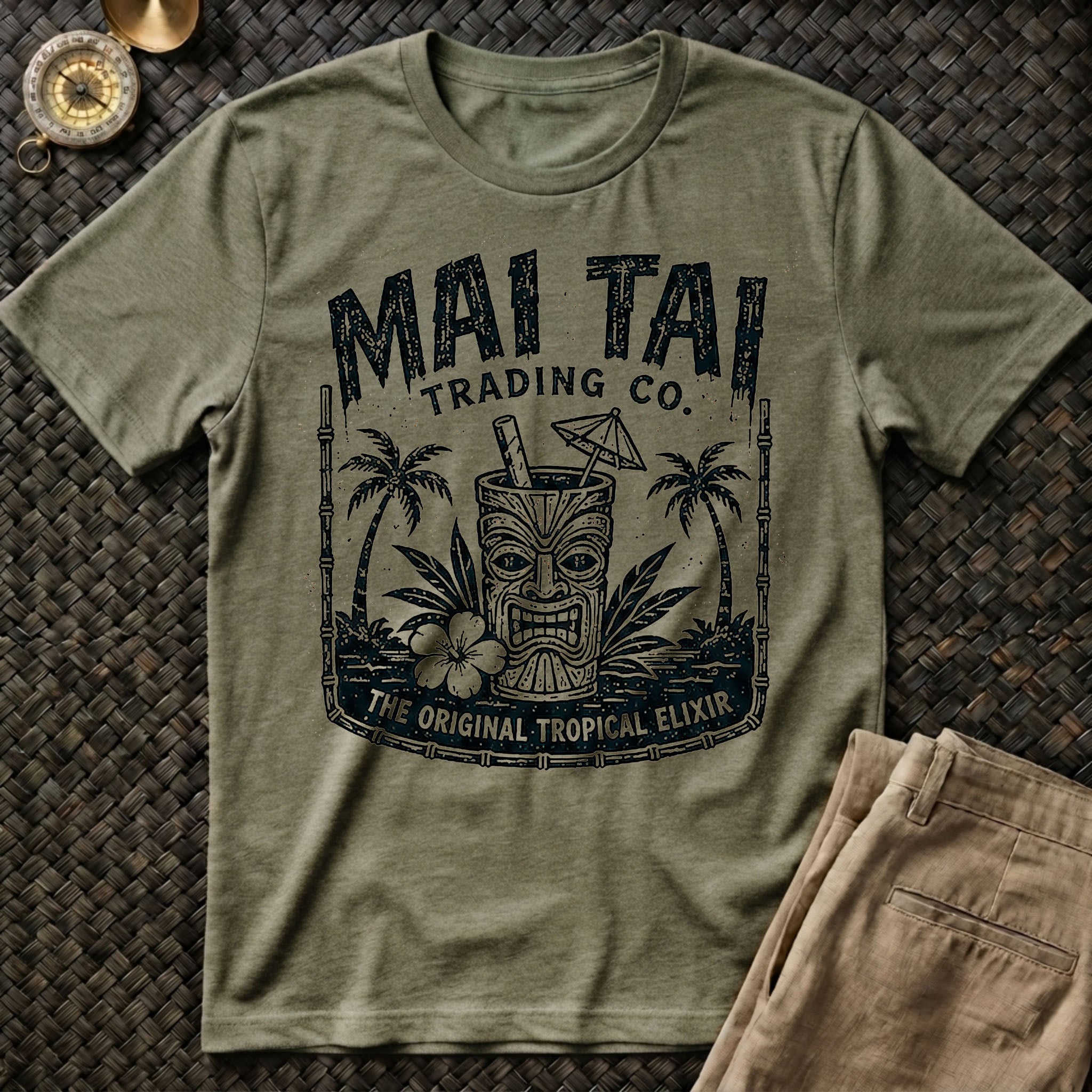 Mai Tai Trading Co T-Shirt