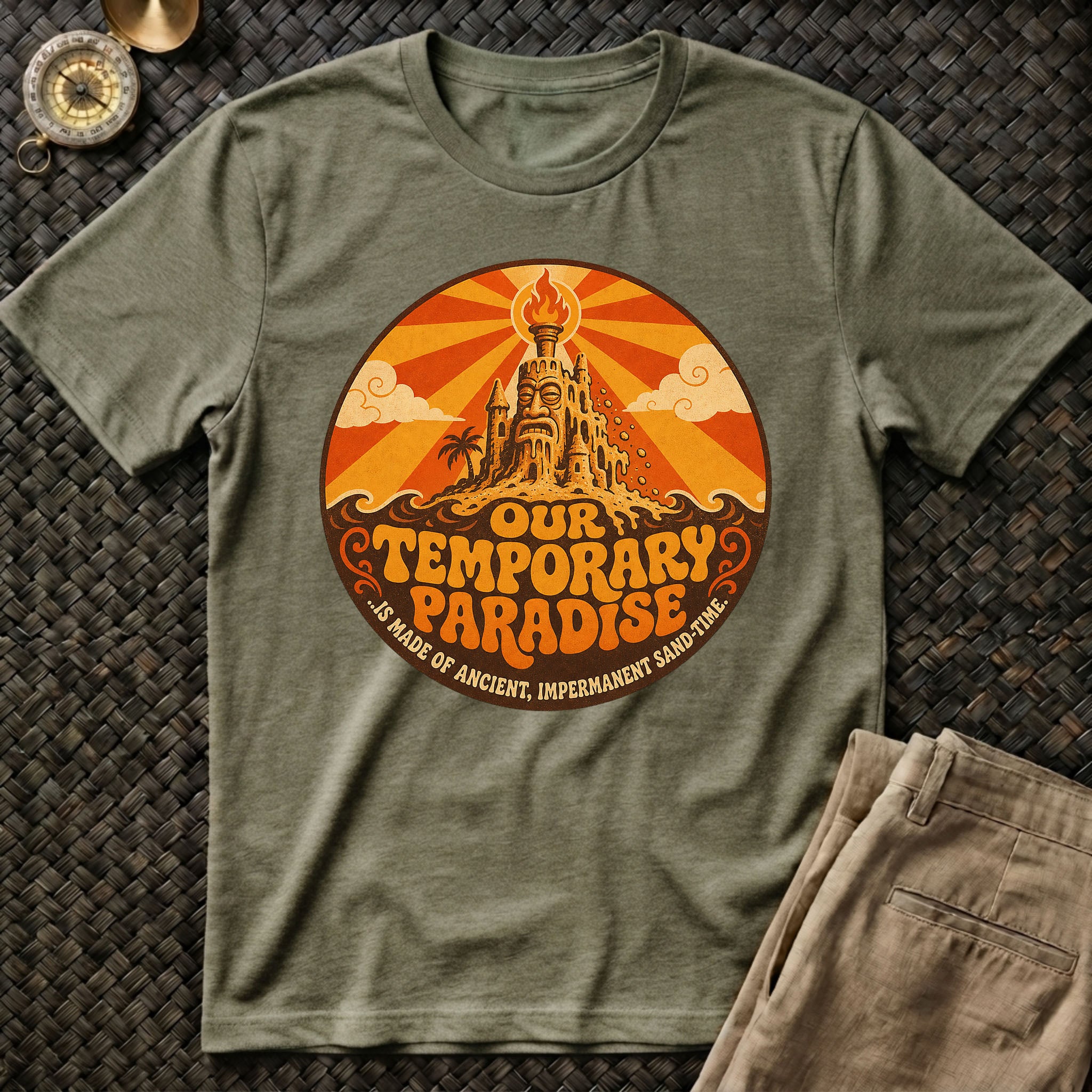 Temporary Paradise T-Shirt