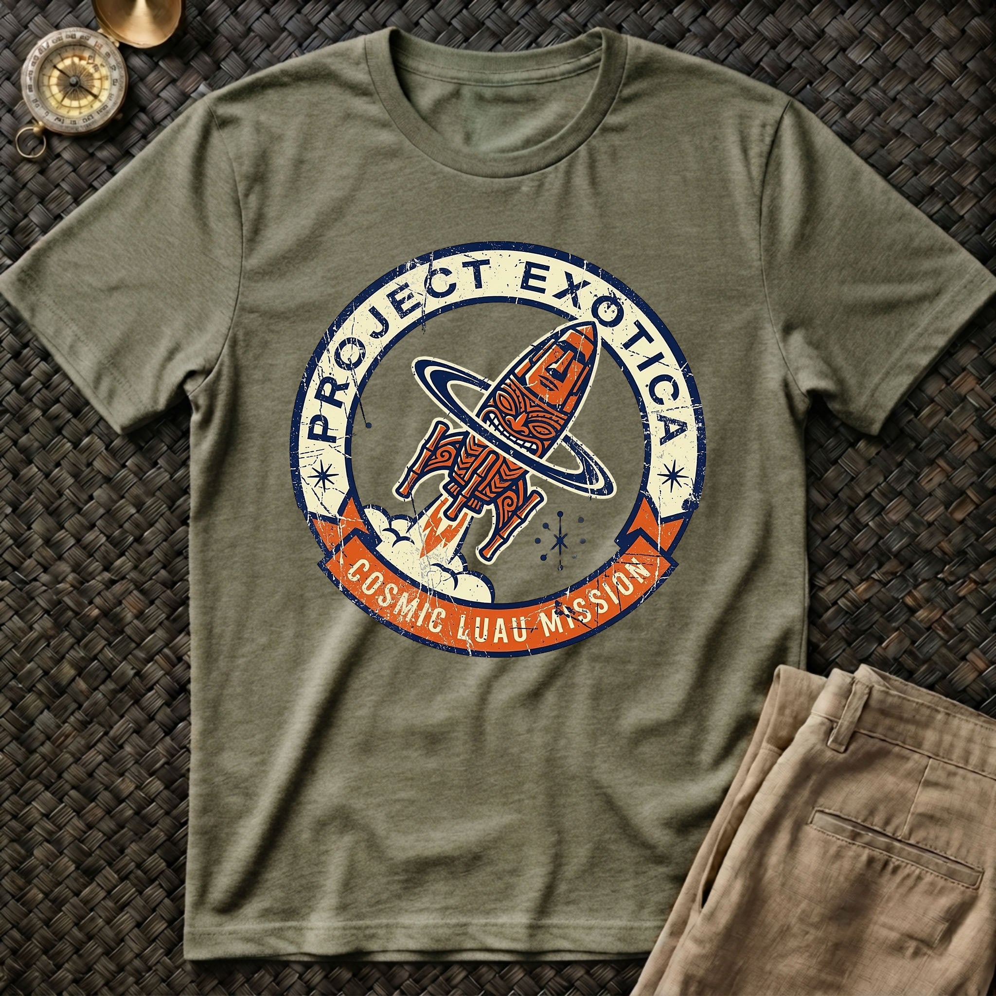 Project Exotica T-Shirt