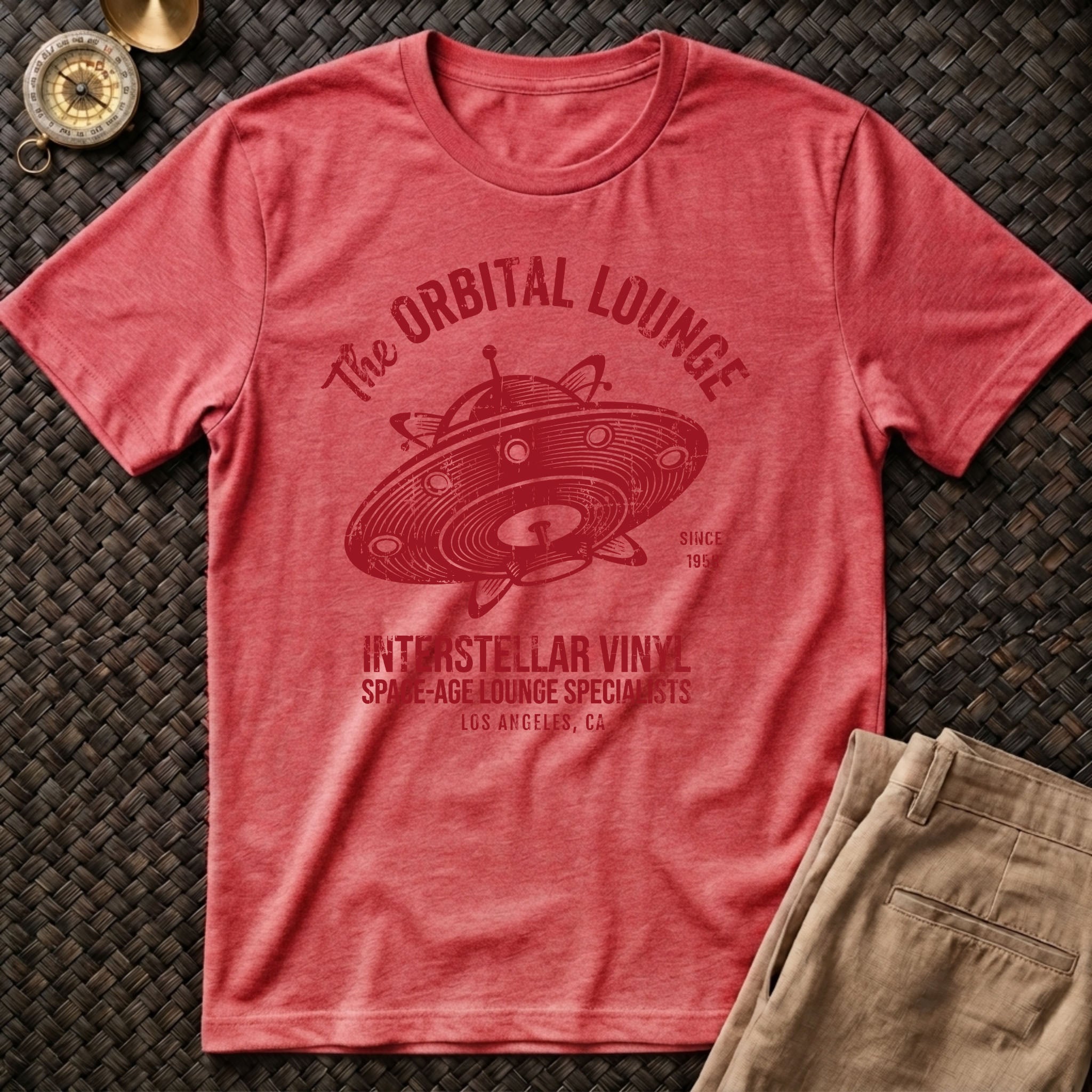 Orbital Lounge T-Shirt