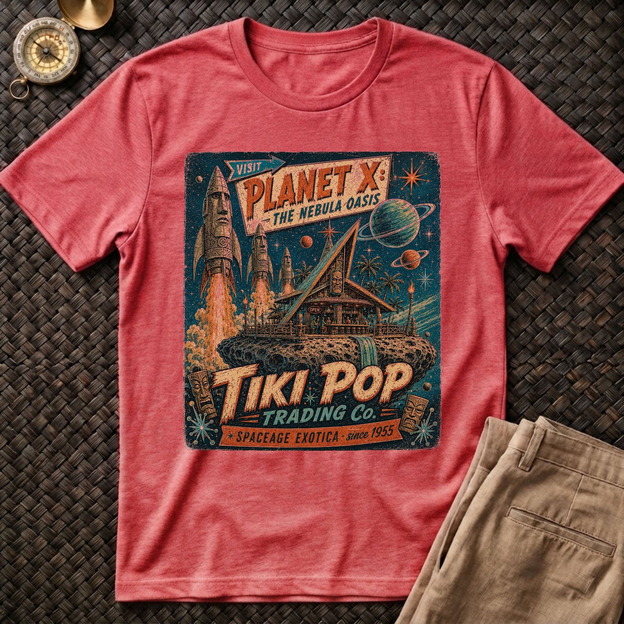 Planet X T-Shirt
