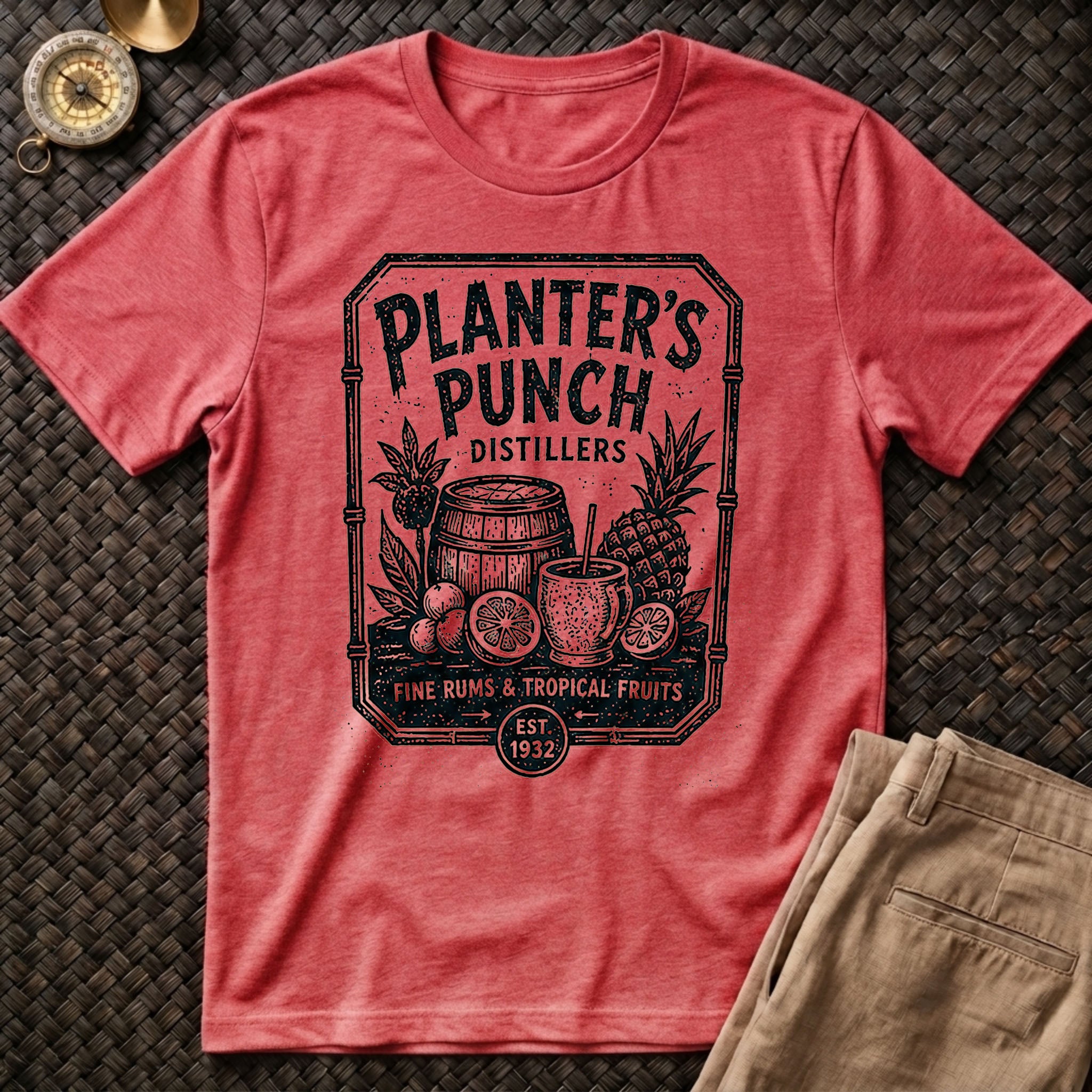 Planters Punch T-Shirt
