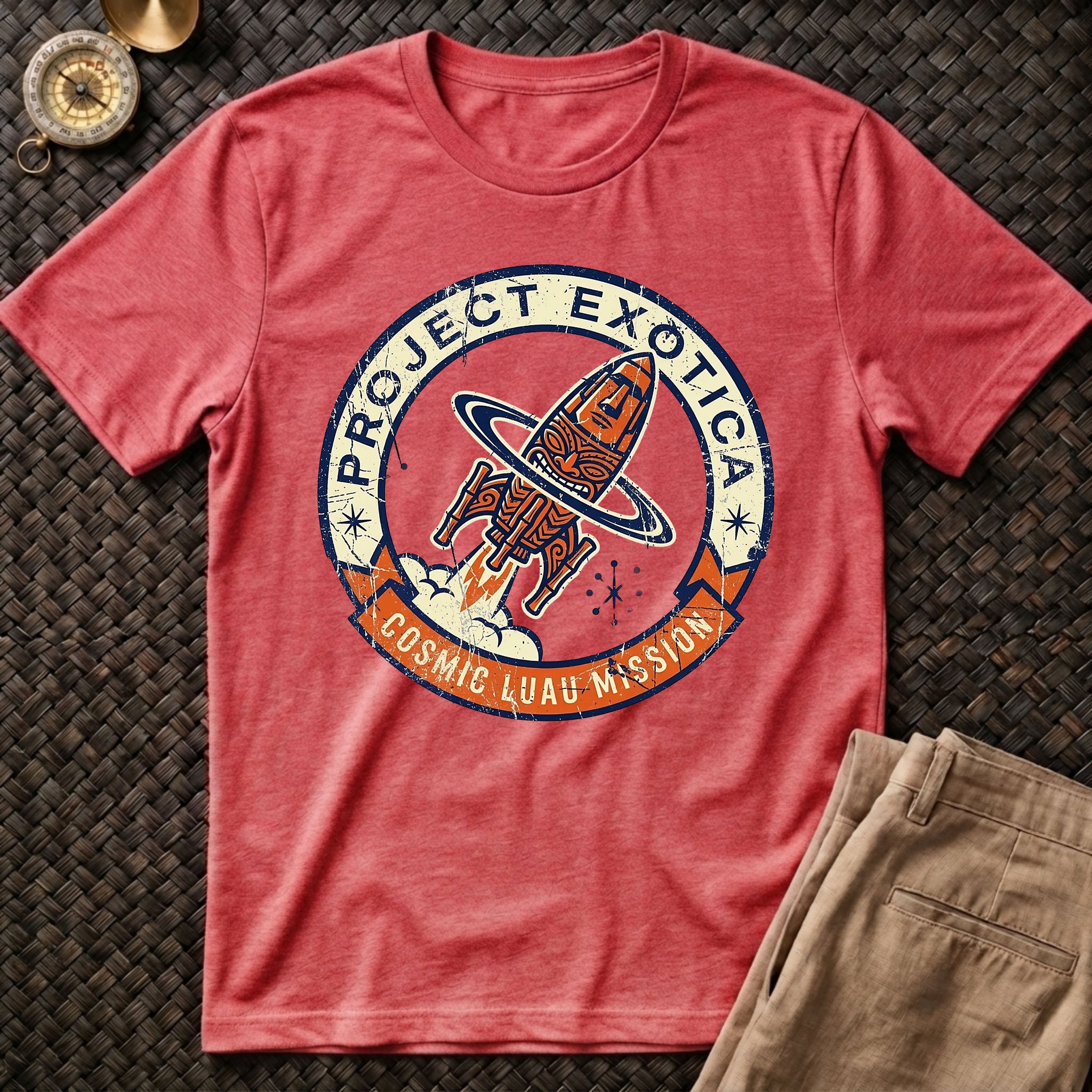 Project Exotica T-Shirt