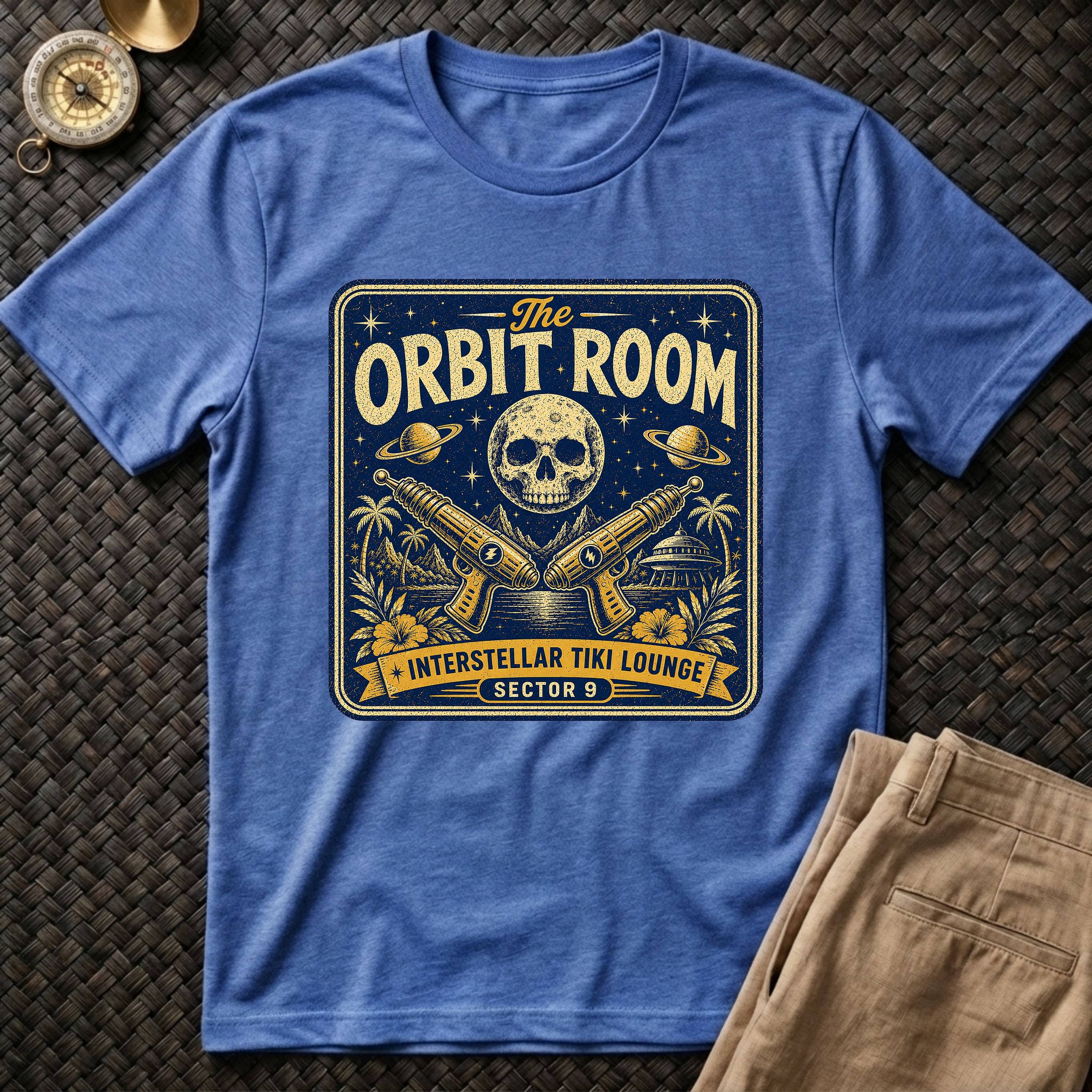 Orbit Room T-Shirt