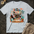 Atomic Mai Tai Society MCM T-Shirt