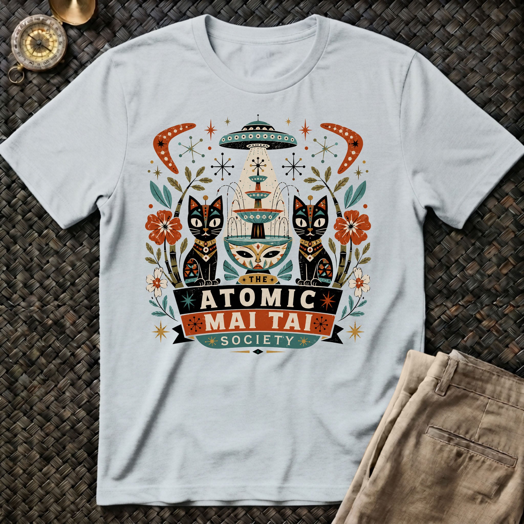 Atomic Mai Tai T-Shirt