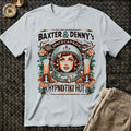 Baxter & Dennys Spacecapade T-Shirt