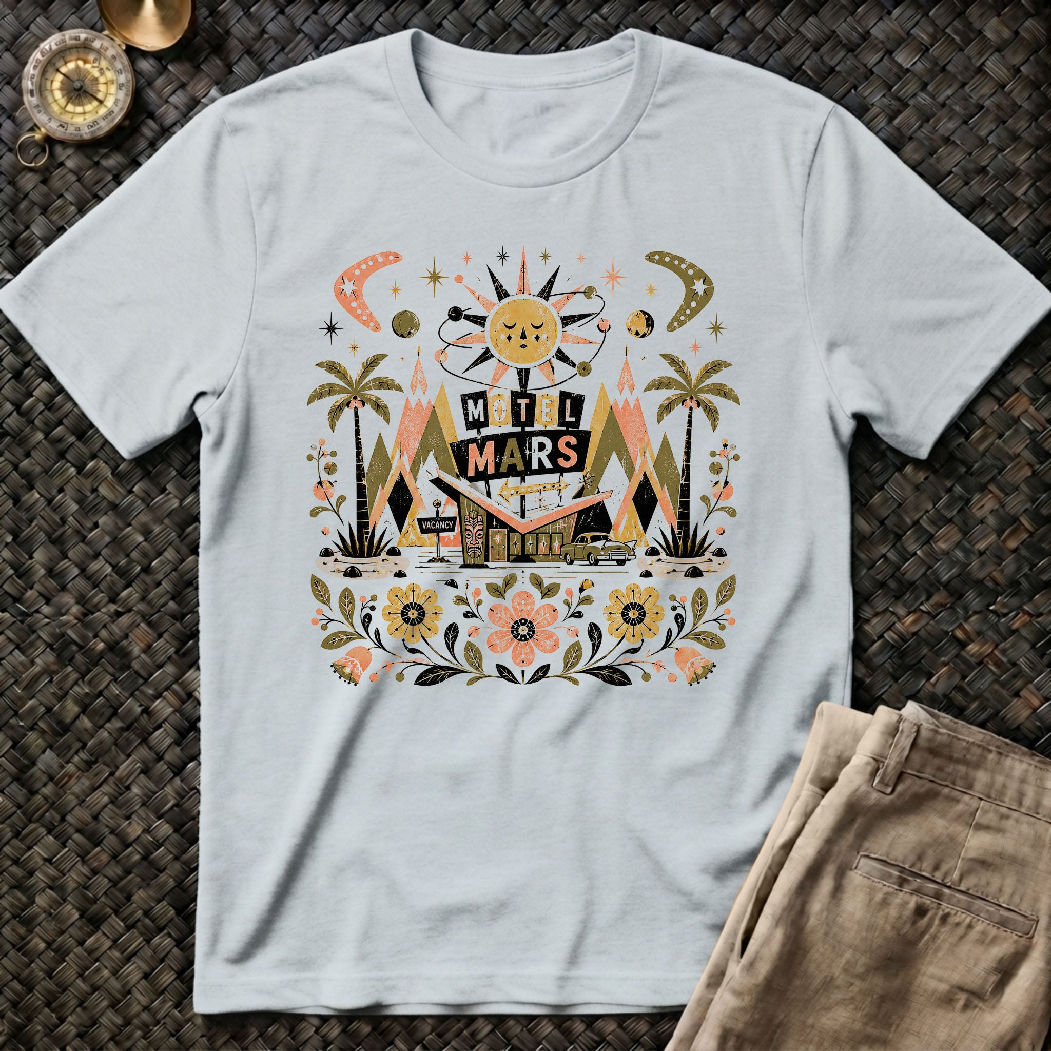Motel Mars MCM T-Shirt