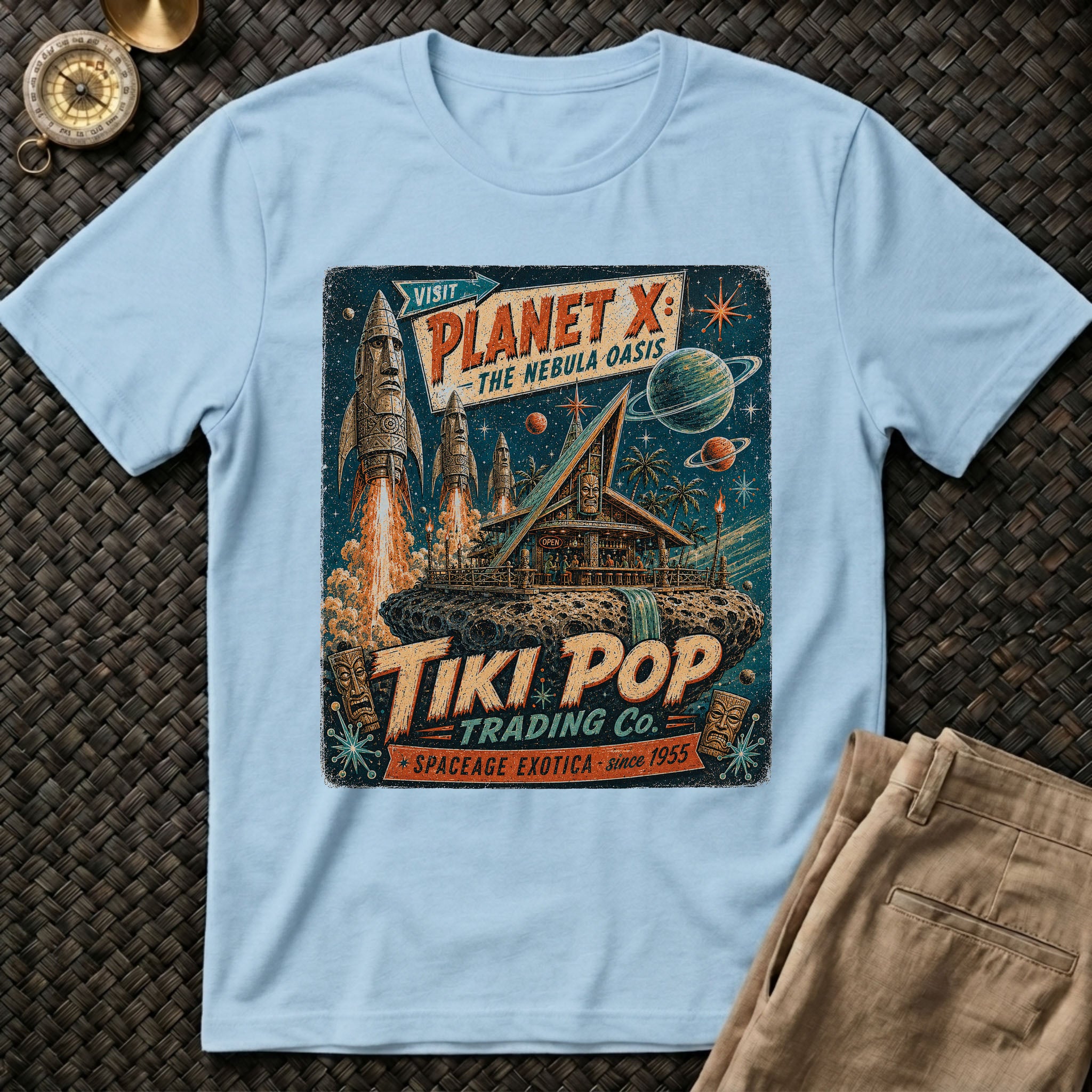 Planet X T-Shirt