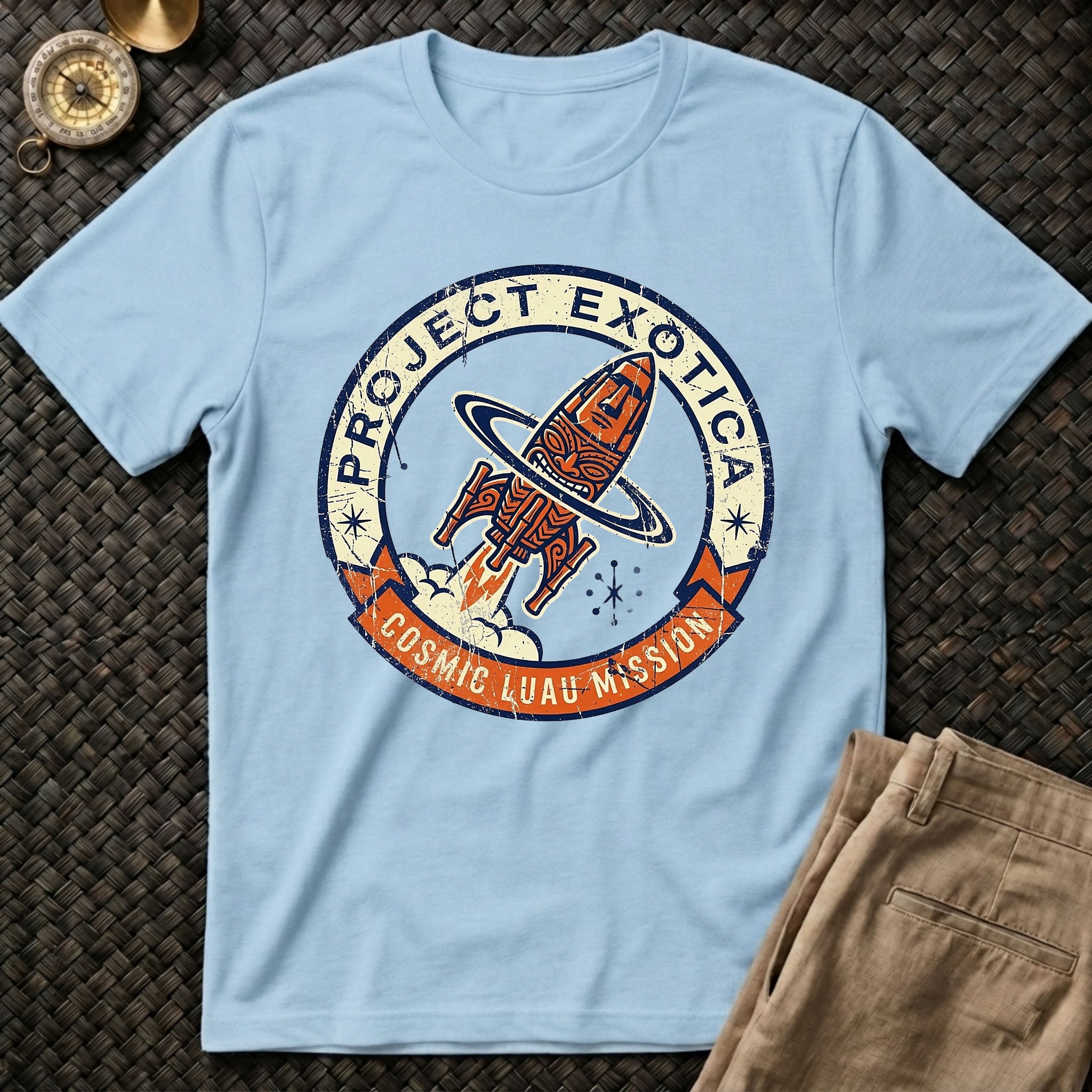 Project Exotica T-Shirt